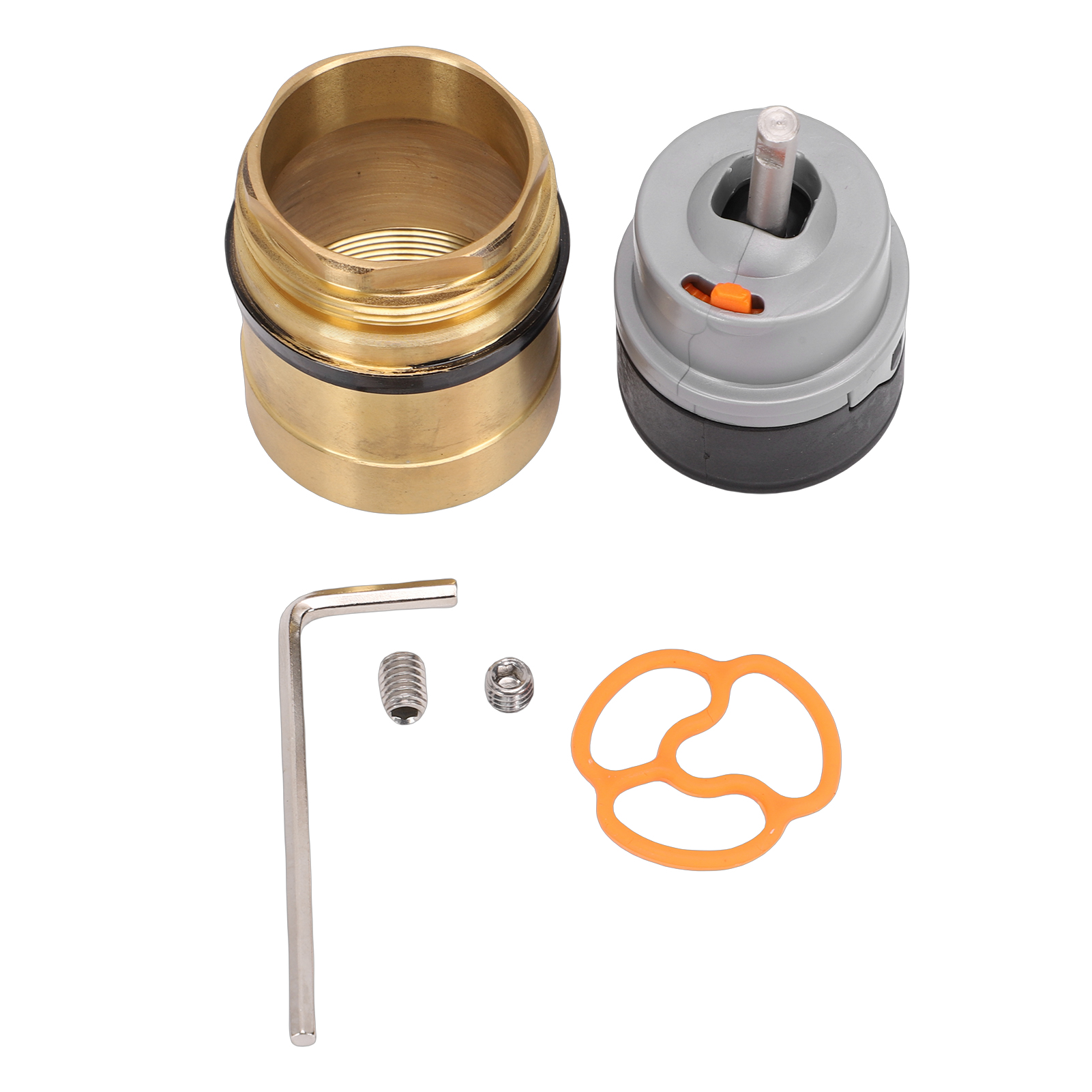 Rp50587 Armaturen-kartuschen-set Für Wohnmobile, Ersatz Für Delta Dst Einhebel-küchen- Und Badarmatur, 36 Mm