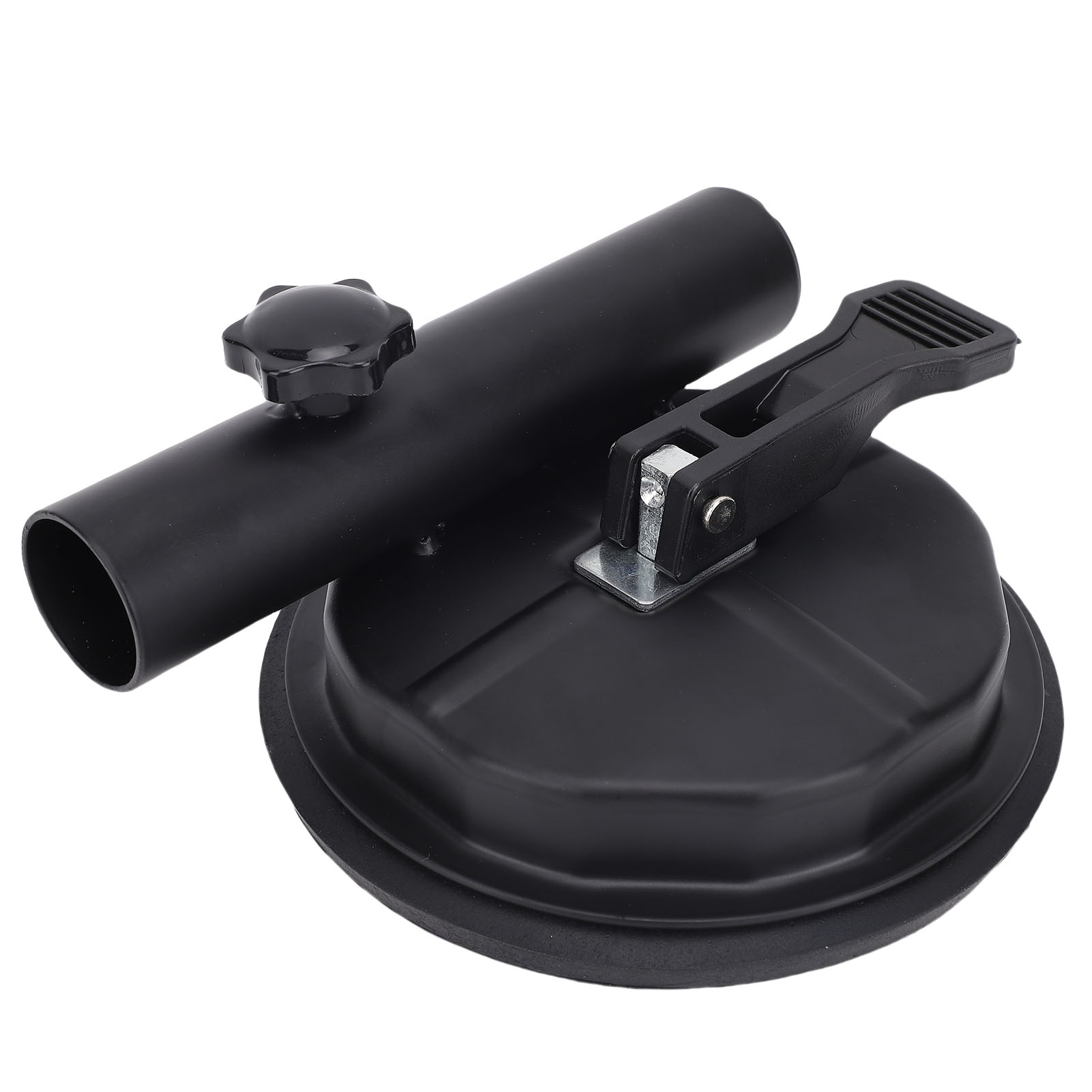 Saugnapf-autofahnenhalterung, 145 Mm, Wiederverwendbar Und Robust, Für Wohnmobile, Suvs Und Pick-ups.