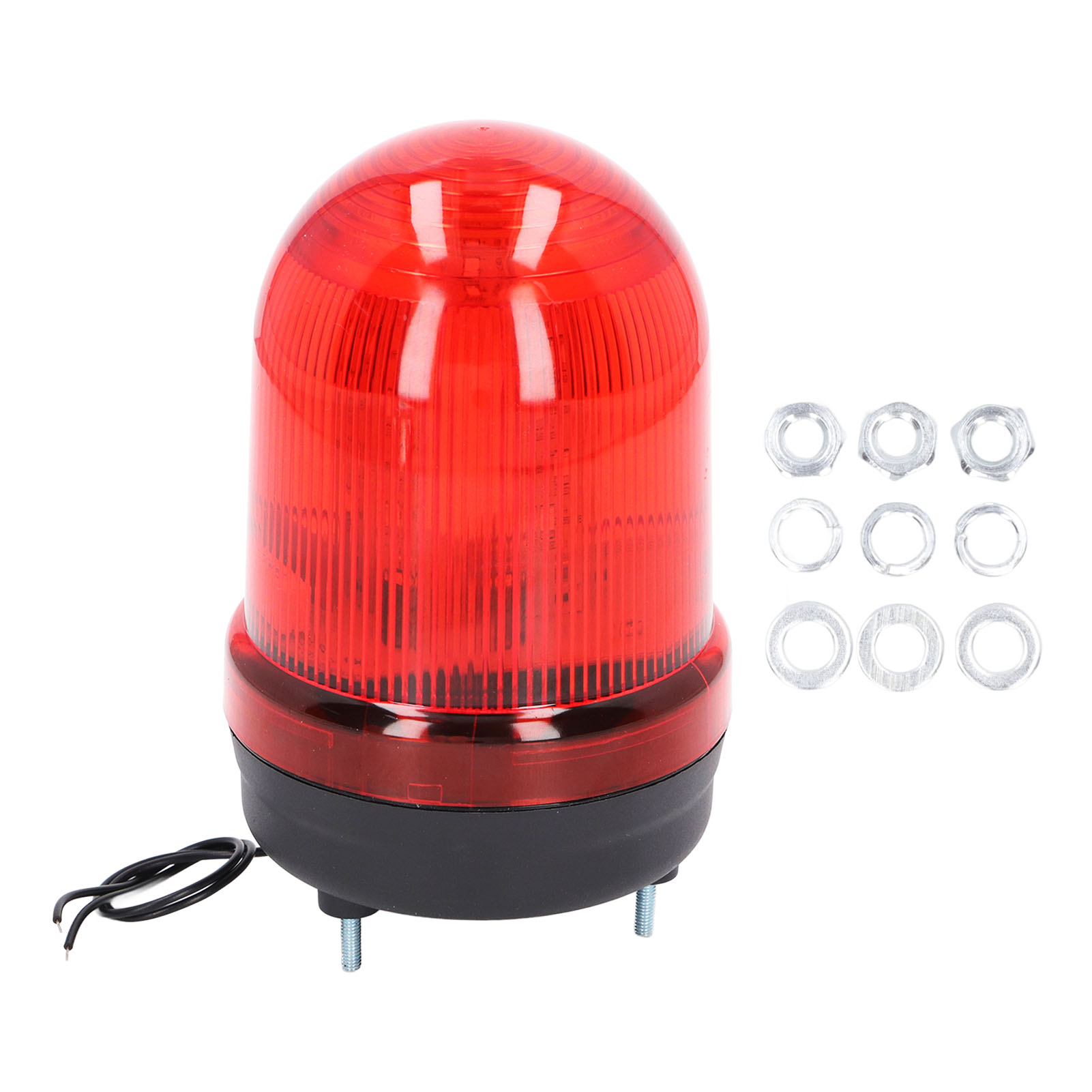 Mini-led-industrieblitzleuchte Mit Rotationsfunktion, Einstellbarem Silent-modus, Ideal Für Garagen Und Werkstätten (220 V).
