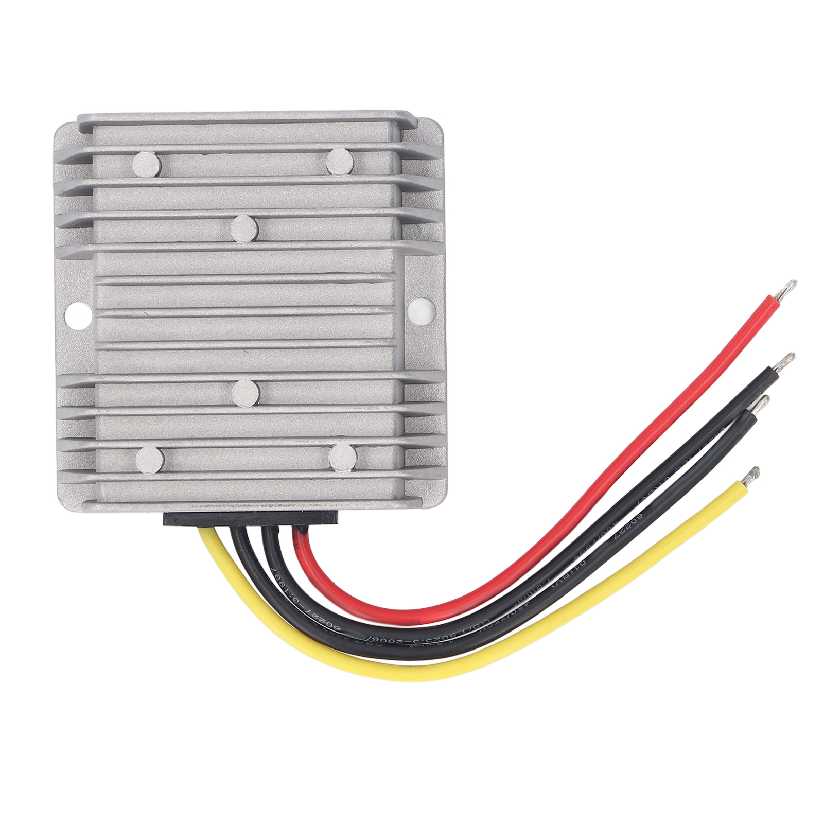 Nicht Isolierter Dc-abwärtswandler, Wasserdichtes Aluminiumgehäuse (ip68), 60 V (20–72 V) Auf 12 V, 20 A, 240 W