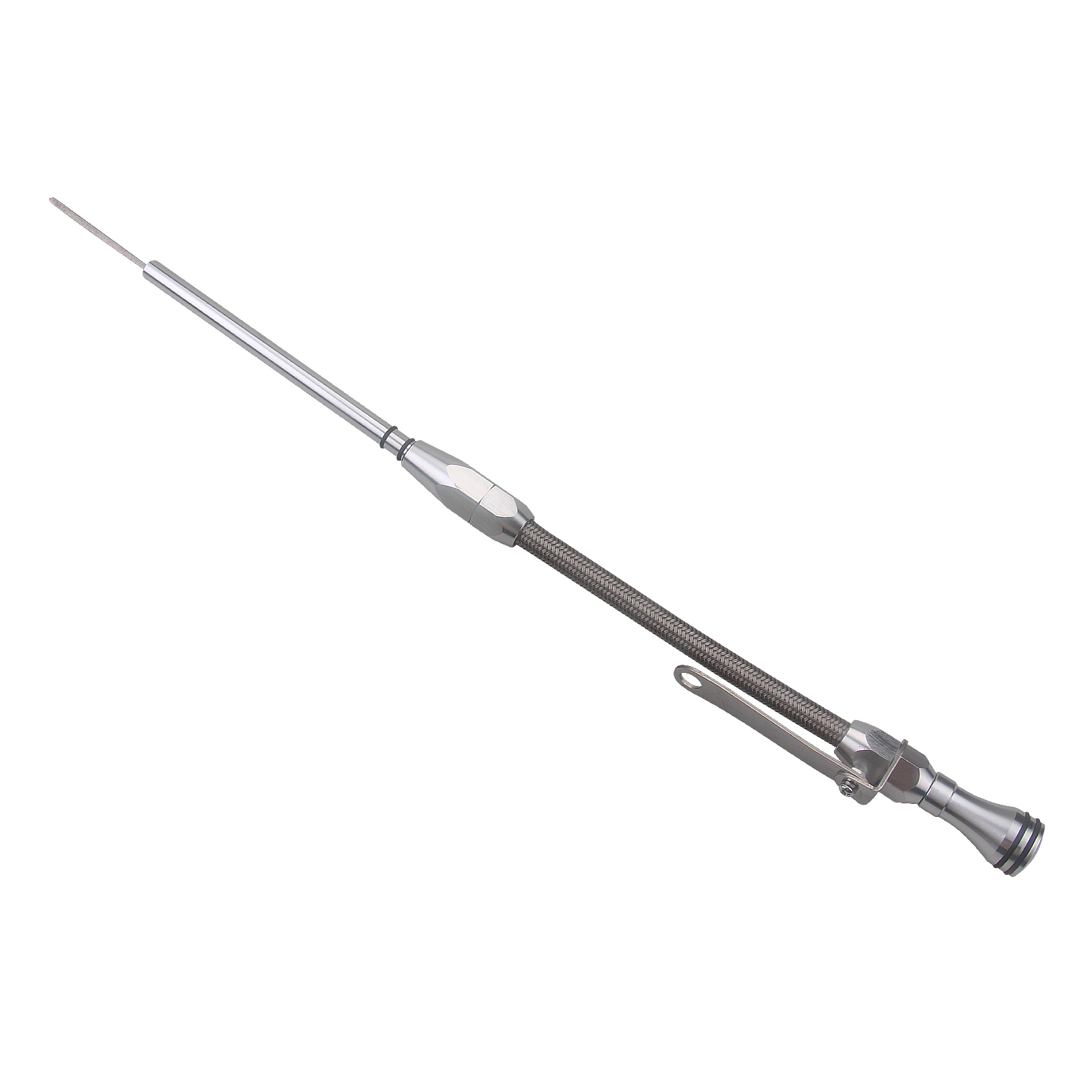 Flexibler Ersatz-ölmessstab Für Chevy Sbc 267/305/350/400 4.4/5.7/6.6