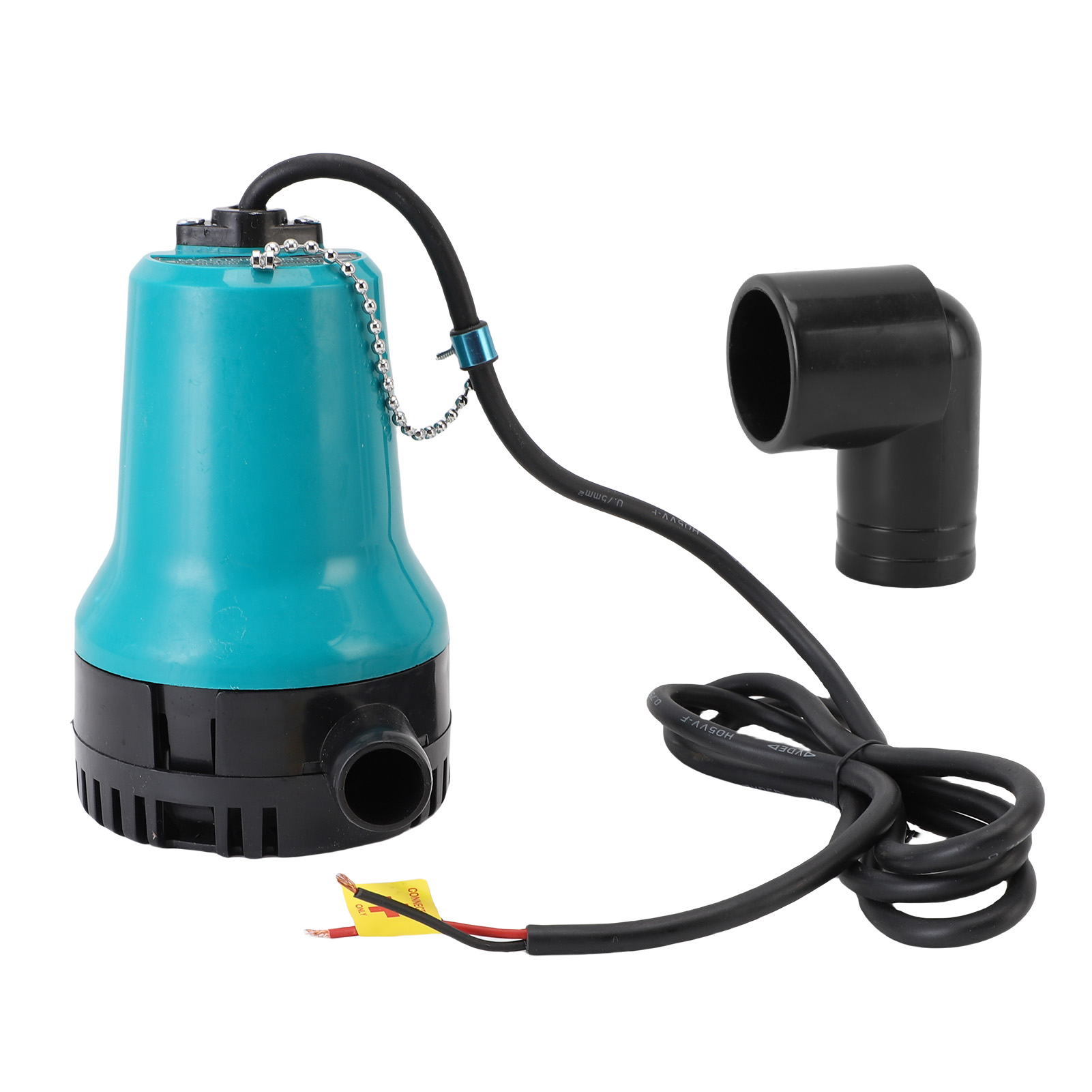 45-w-bilgenpumpe, 70 L/min Fördermenge, 1-zoll-ausgang, 4 M Förderhöhe, Multi Guard, Tragbar, Elektrisch, Wassertransfer