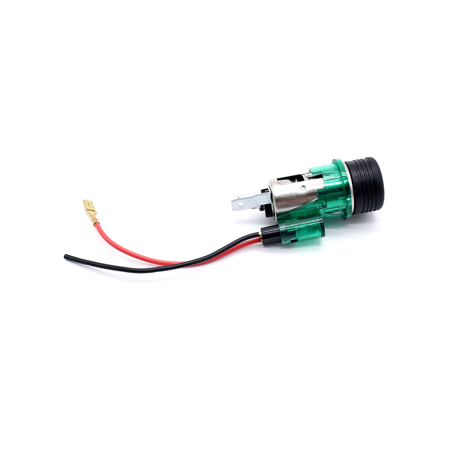 Ersatz-zigarettenanzünderbuchse (12 V/24 V) Mit Integrierter Beleuchtung