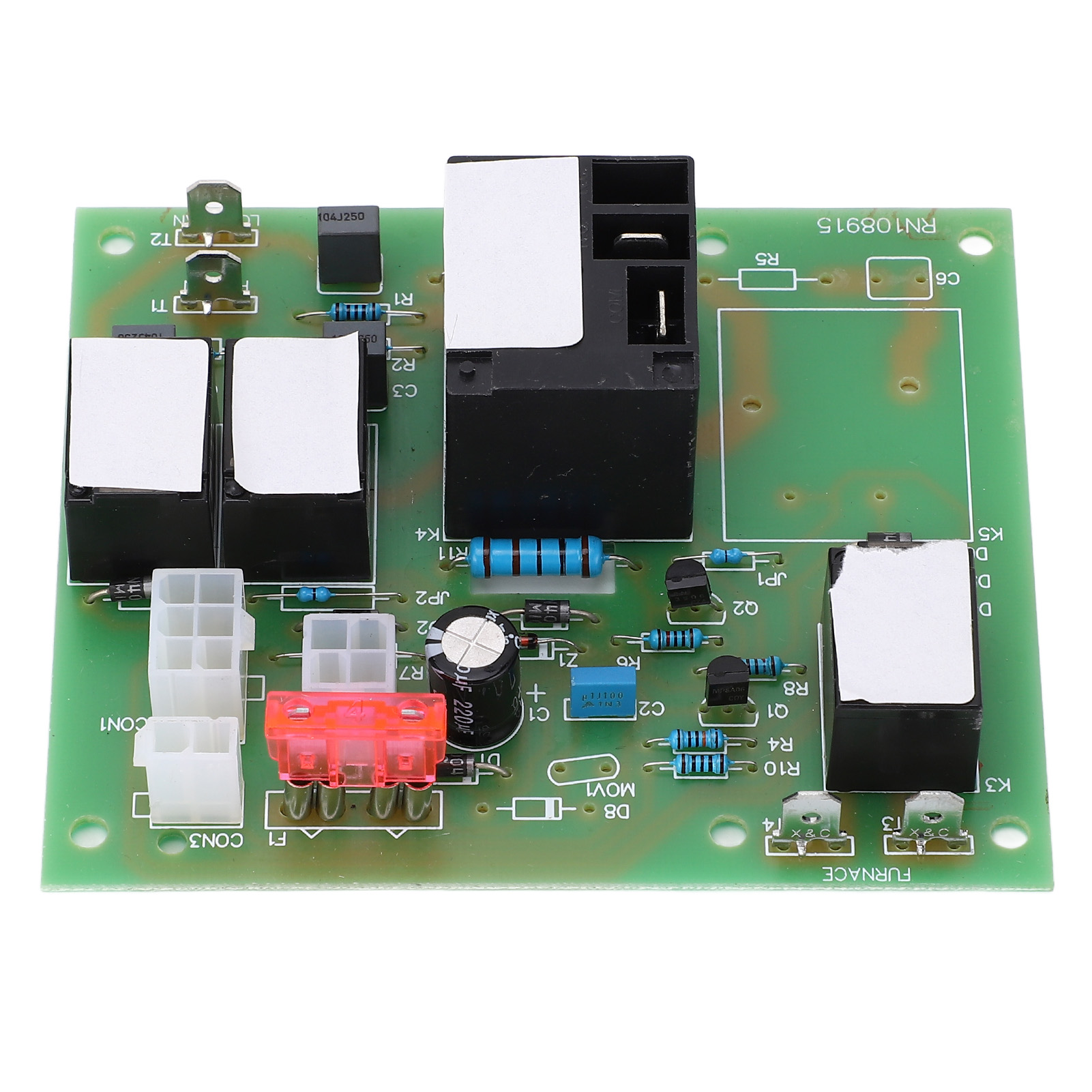 Analoge Steuerschaltung Für Heiz- Und Kühlthermostat, Relaisplatine 3106996022 Für 57915.331 3104996.022 3106995.032 3106997.004