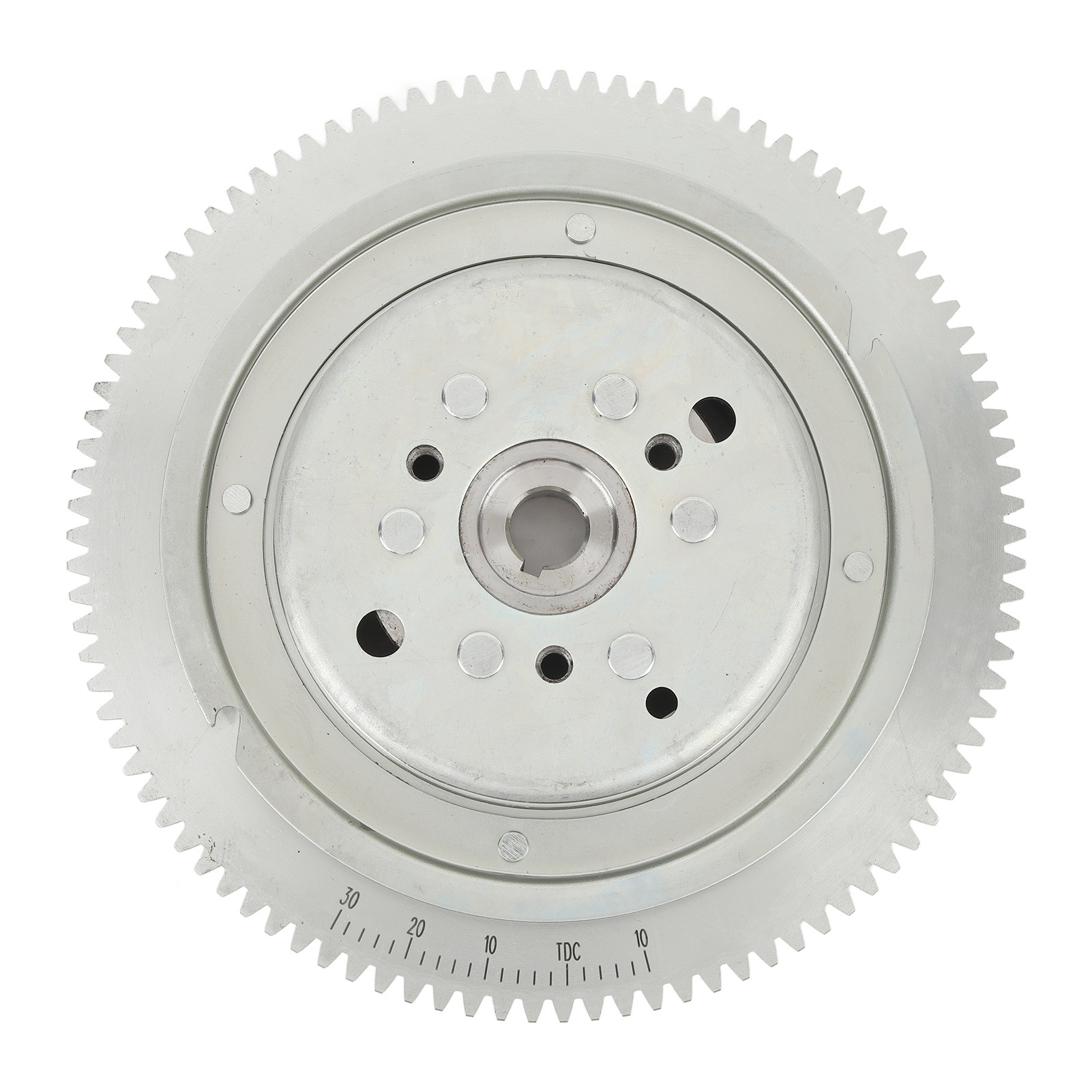 Elektrisches Schwungrad Mit Rotor 61t 85550 10 Für 25 Ps Und 30 Ps Außenbordmotoren