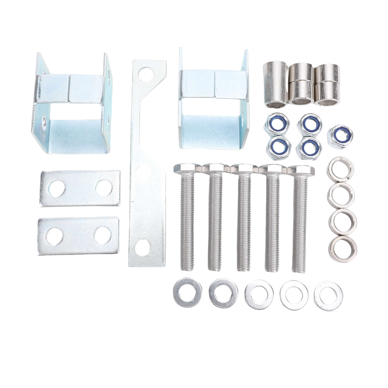 Komplettes 2-zoll-höherlegungskit Für Vorder- Und Hinterachse Für Lkh250 97up Atv, Ersatz Für Recon 250 Trx250 2x4 1997–2020