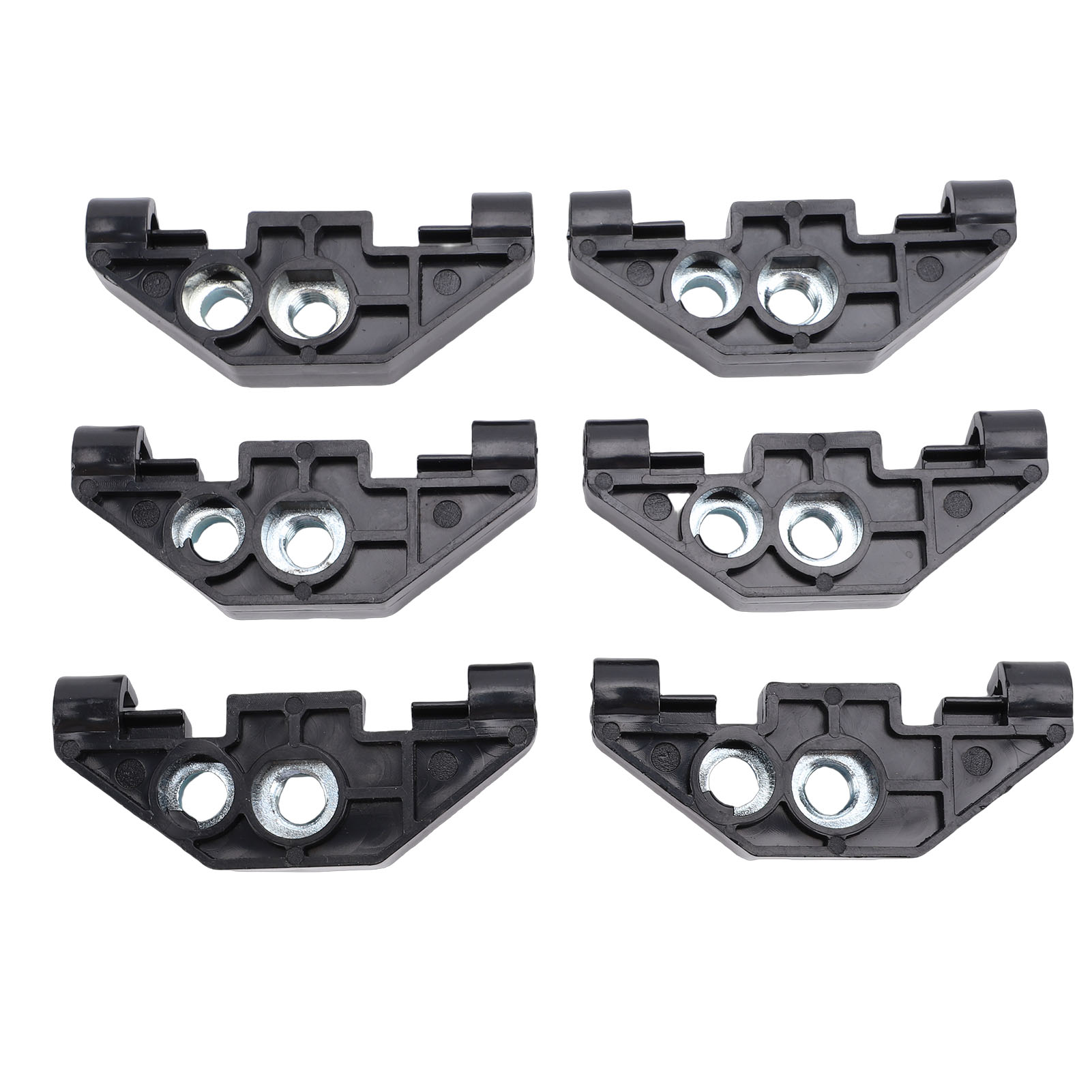 Befestigungsmutter 55397093ac, Befestigungsschraube Und Ersatzteilset Für Das Hardtop Des Jeep Wrangler Jk Jku (2007–2018)