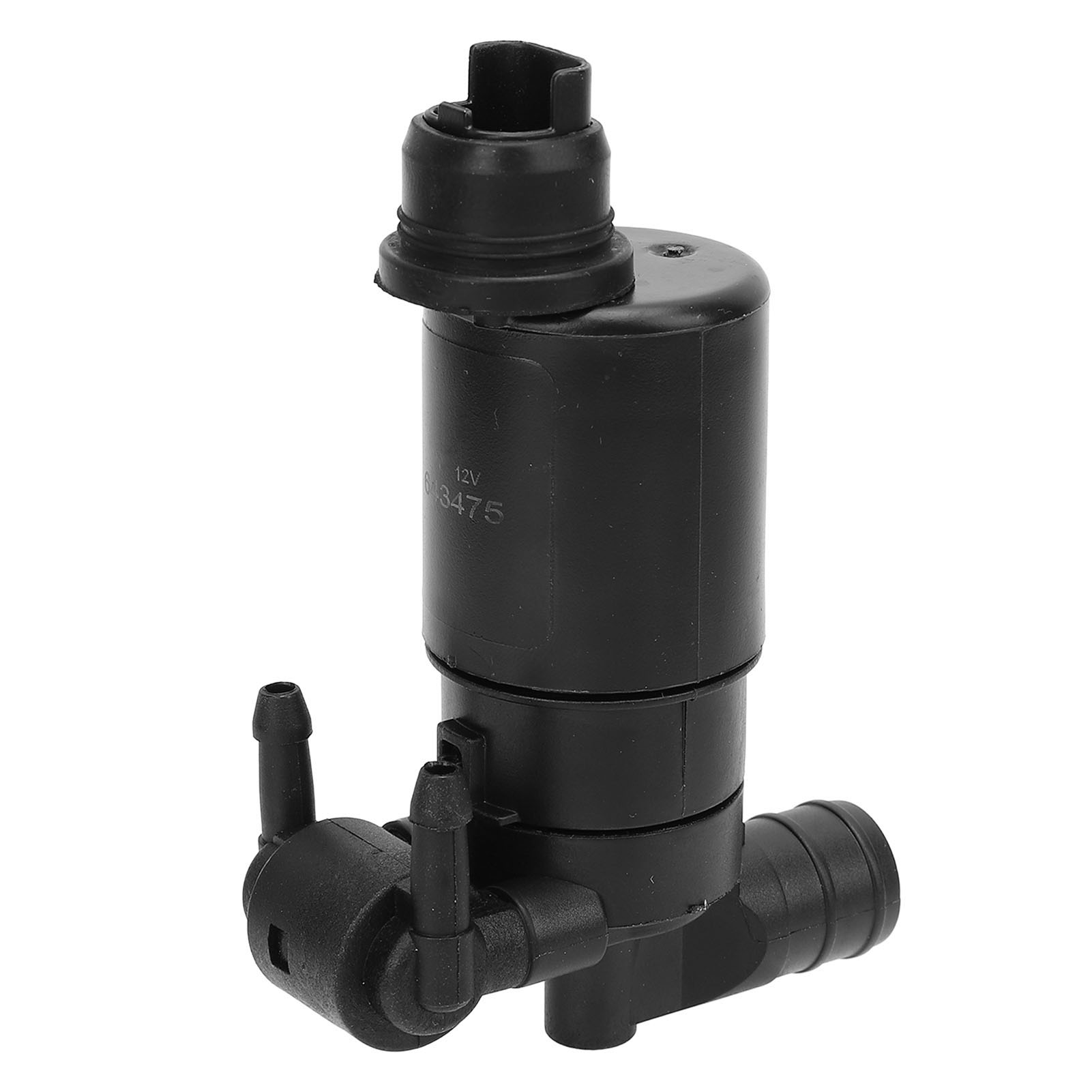 Scheibenwaschpumpe 9632984980 - Effektiver Ersatz Für Windschutzscheiben Von Berlingo C-elysée C1 C2 C3 Ii C4 Aircross