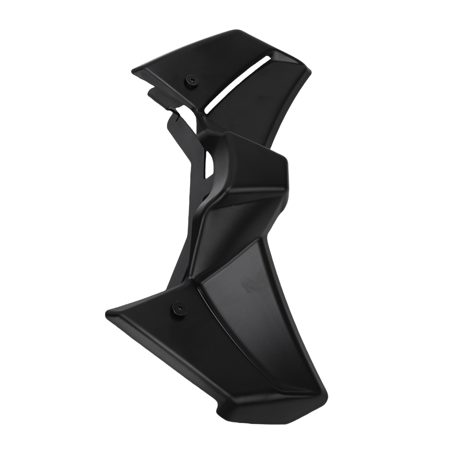 Aerodynamischer Frontspoiler-kit Für Mt-09 Sp Y-amt Motorrad, Sichtbarer Flügel, Schwarzer Ersatz-flügelabweiser