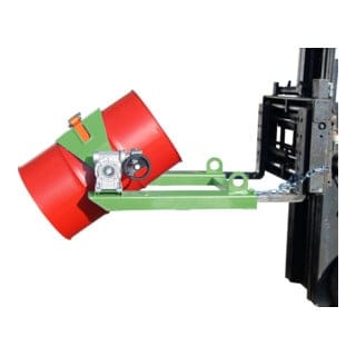Bauer Fasskipper FLEX-HK, lackiert, Resedagrün