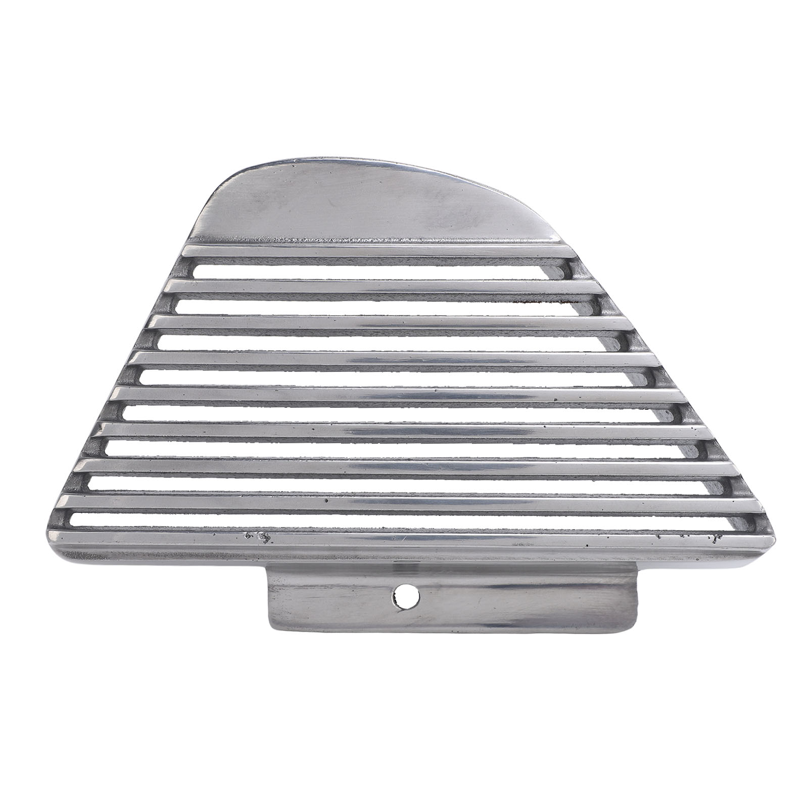 Linke Batterieabdeckung Für Das Monkey Bike Z50 Z50j Motorrad, Aus Poliertem Aluminium-druckguss, Robust Und Elegant.