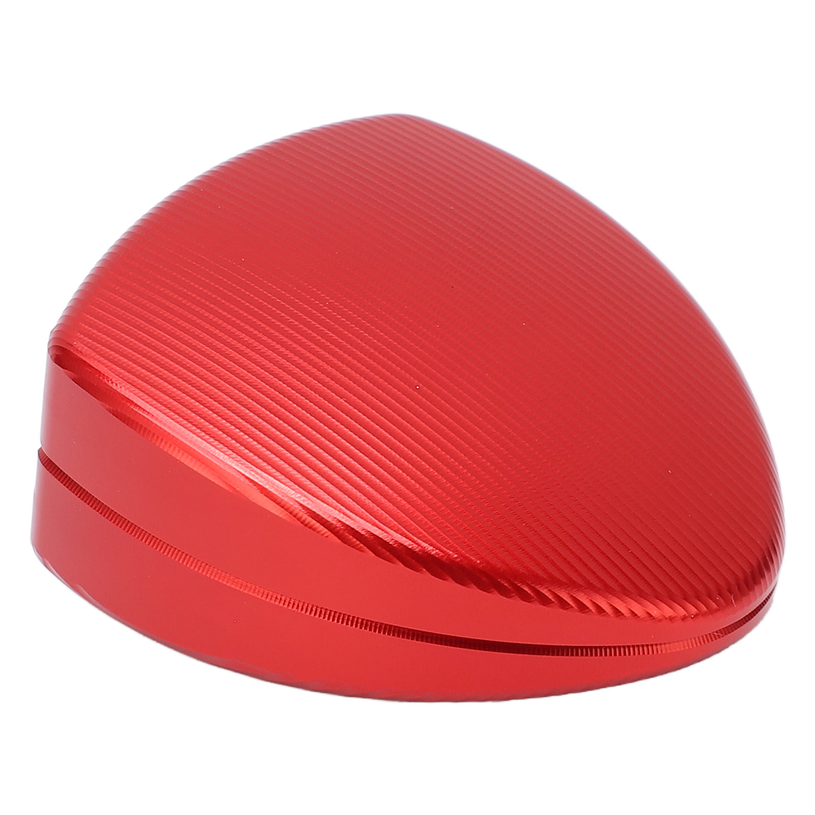 Rutschfeste Seitenständerverlängerung Aus Aluminiumlegierung Für Motorräder, Ersatzteil Für Vespa Gts 250/300 (2013-2020), Rot.