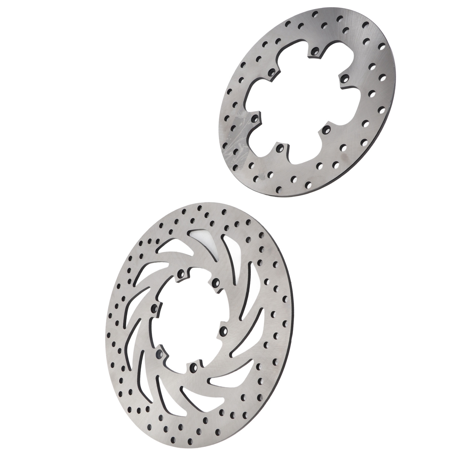 300-mm-bremsscheiben Für Vorder- Und Hinterachse Sowie 240-mm-bremsbeläge Für Die Motorräder F650gs, F650st, F650 Gs St Und F 650gs 650st