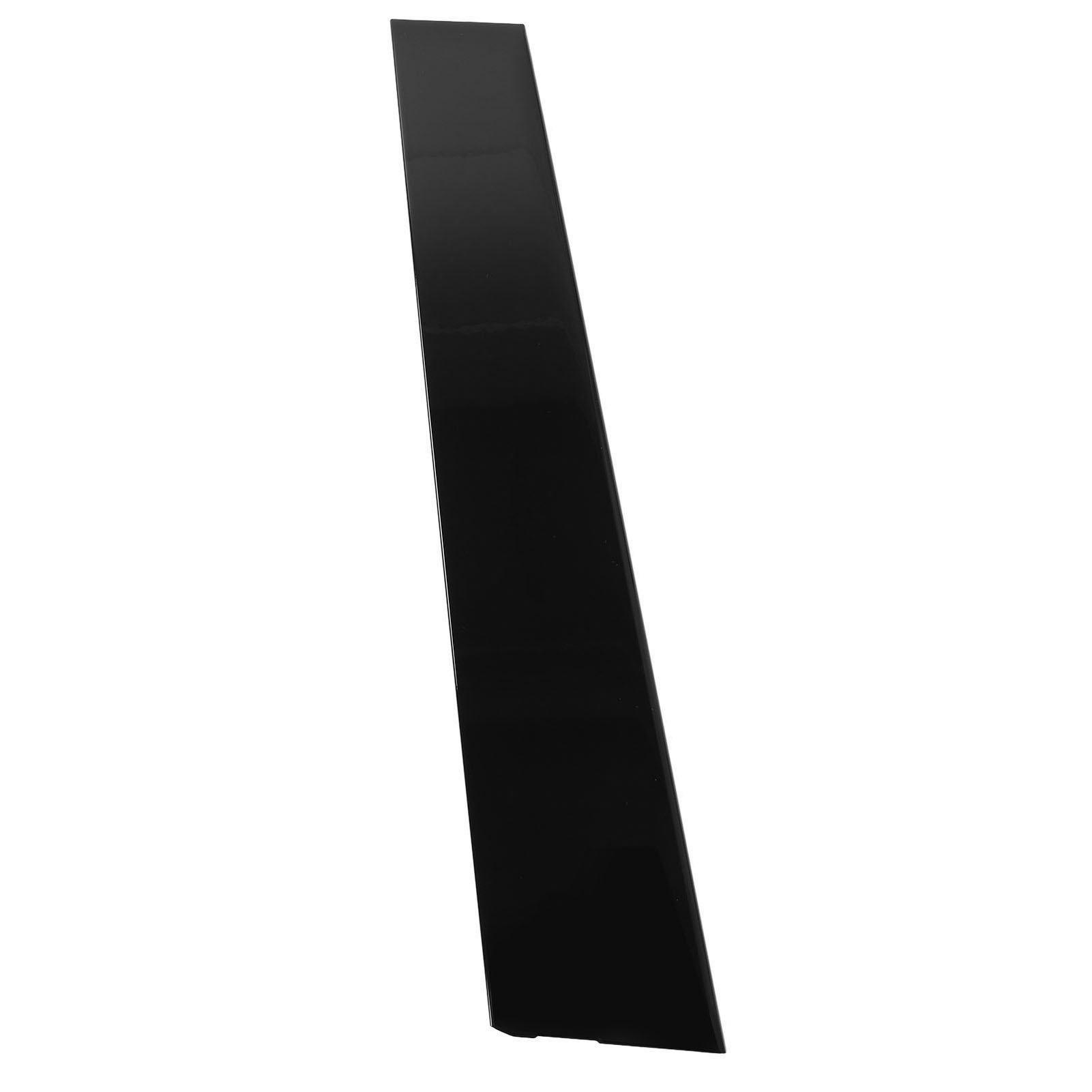 Zierleiste Für Das Rechte Vordere Türfenster, Glänzend Schwarz, Ersatzteil Für Sonata Fe Sport Xl: 822602w000, 82260 2w000
