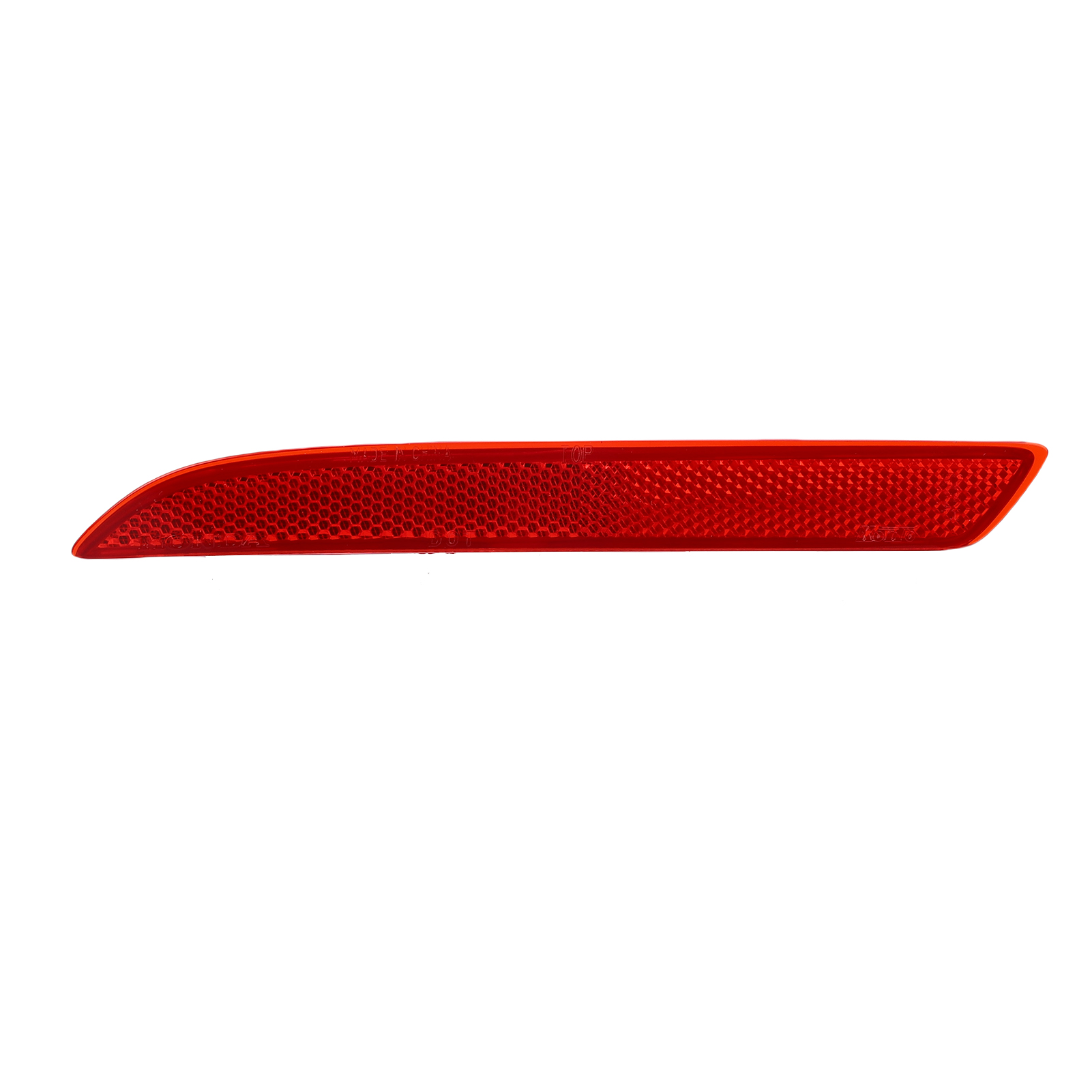 Linker Hinterer Stoßstangenreflektor (fahrerseite) Für Honda Insight 2010-2011: Ho1185103, 33555slj013