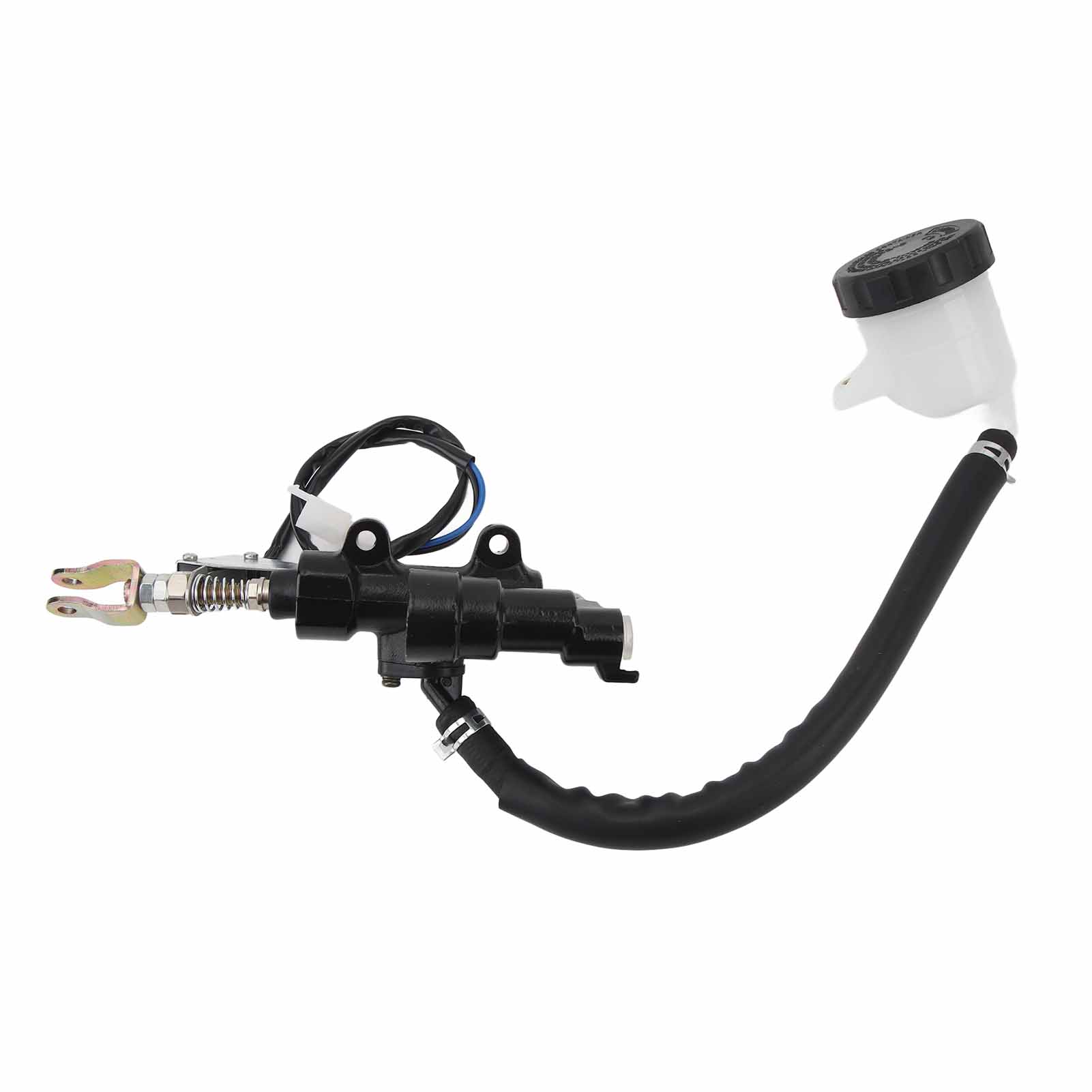 Hinterradbremszylinder Mit Ausgleichsbehälter Und Hydraulikpumpe Aus Metalllegierung Für Gl1500se Gl1500a