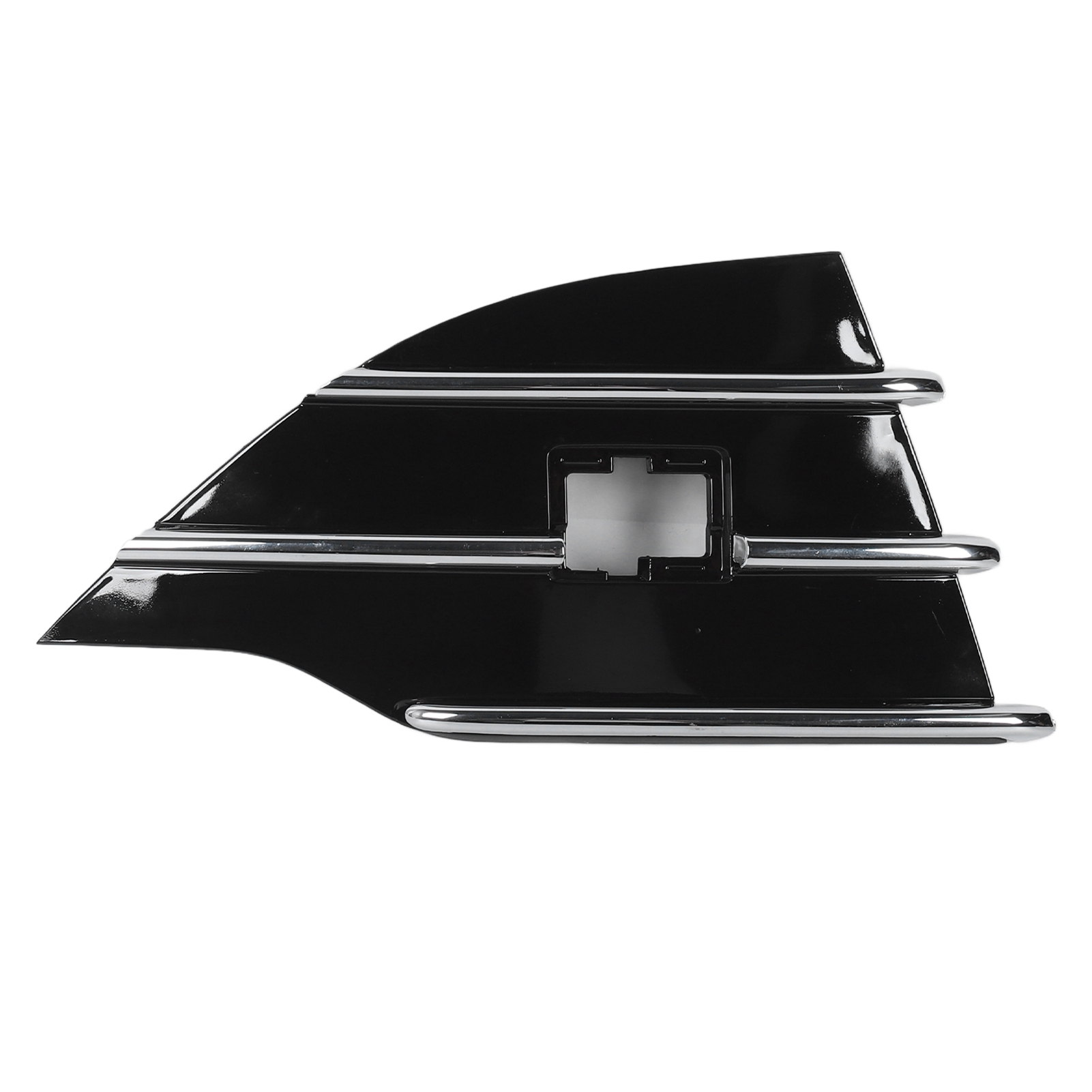 Front-nebelscheinwerfergitter Mit Chromleiste, Stoßfängerabdeckung Für Ford Escape 2013–2016, Rechte Seite, Originalteilenummer: Dv45 17k946 B