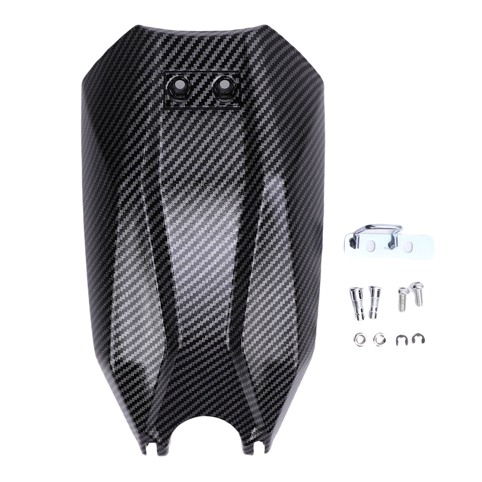 Motorradbatterieabdeckung In Carbonfaser-optik, Ersatz-batteriefachabdeckung Für Talaria Sting X3 Mx3 Mx4 Mx5