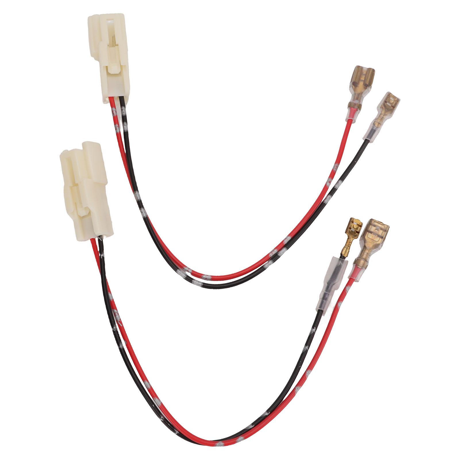Paar Kabelbaumstecker Für Autotürlautsprecher, 12v-adapter, Ersatz Für Kia