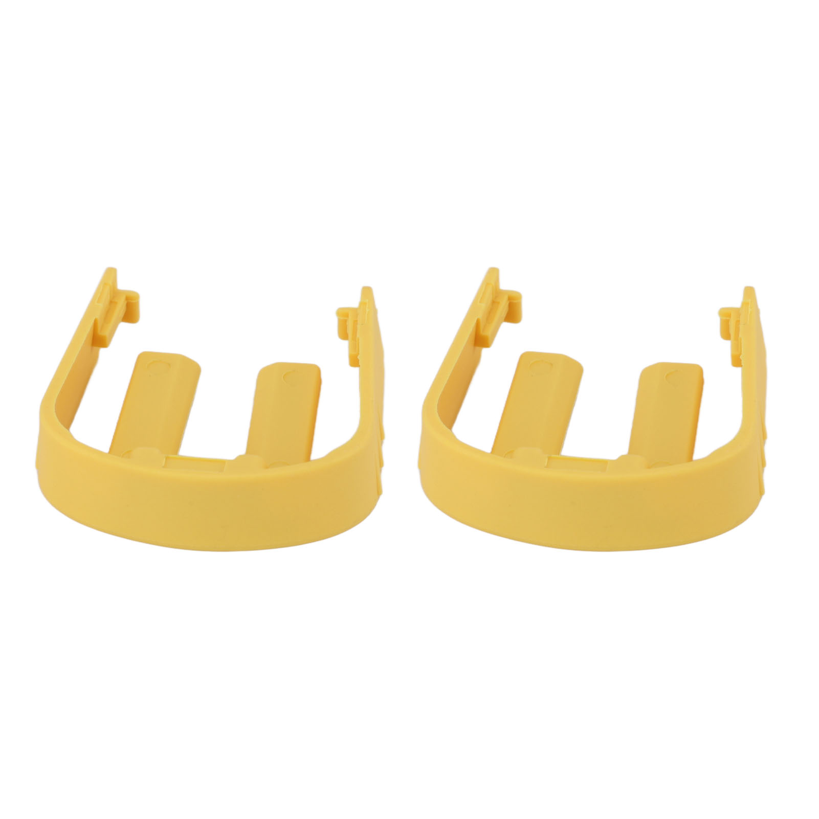 Set Mit 2 Schnellkupplungen Für Kärcher K2 K3 K7 Hochdruckreiniger, Aus Leichtem Abs (gelb).