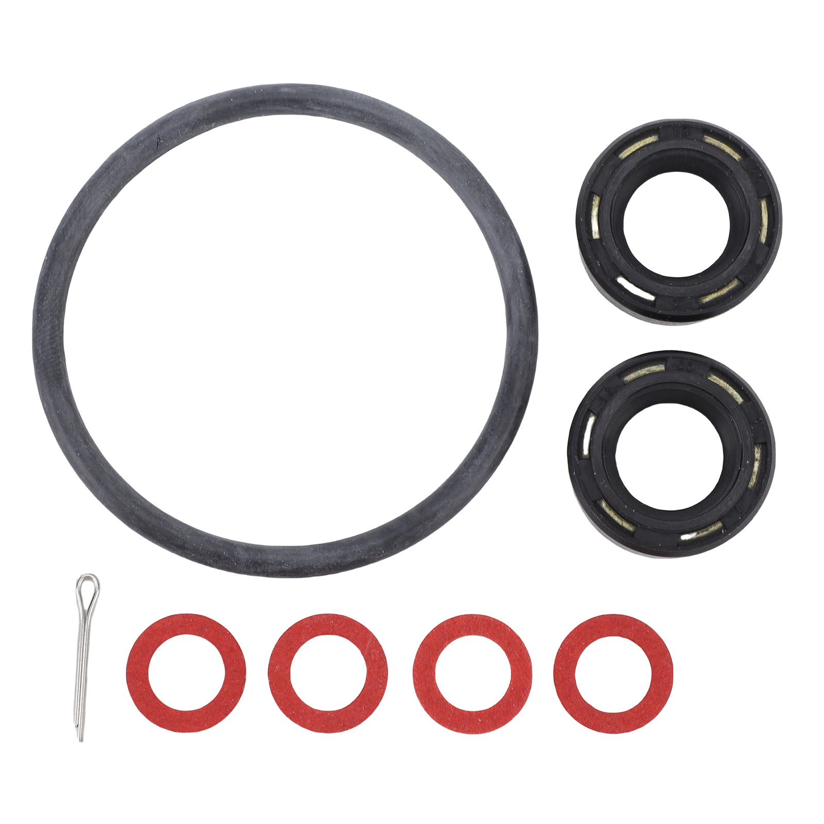 Öldichtungen Für Die Untere Getriebewelle 93101-13m12-00, Ersatzteil Für Außenbordmotoren F2.5, F4, F4b/m, F5a Und F6c/m