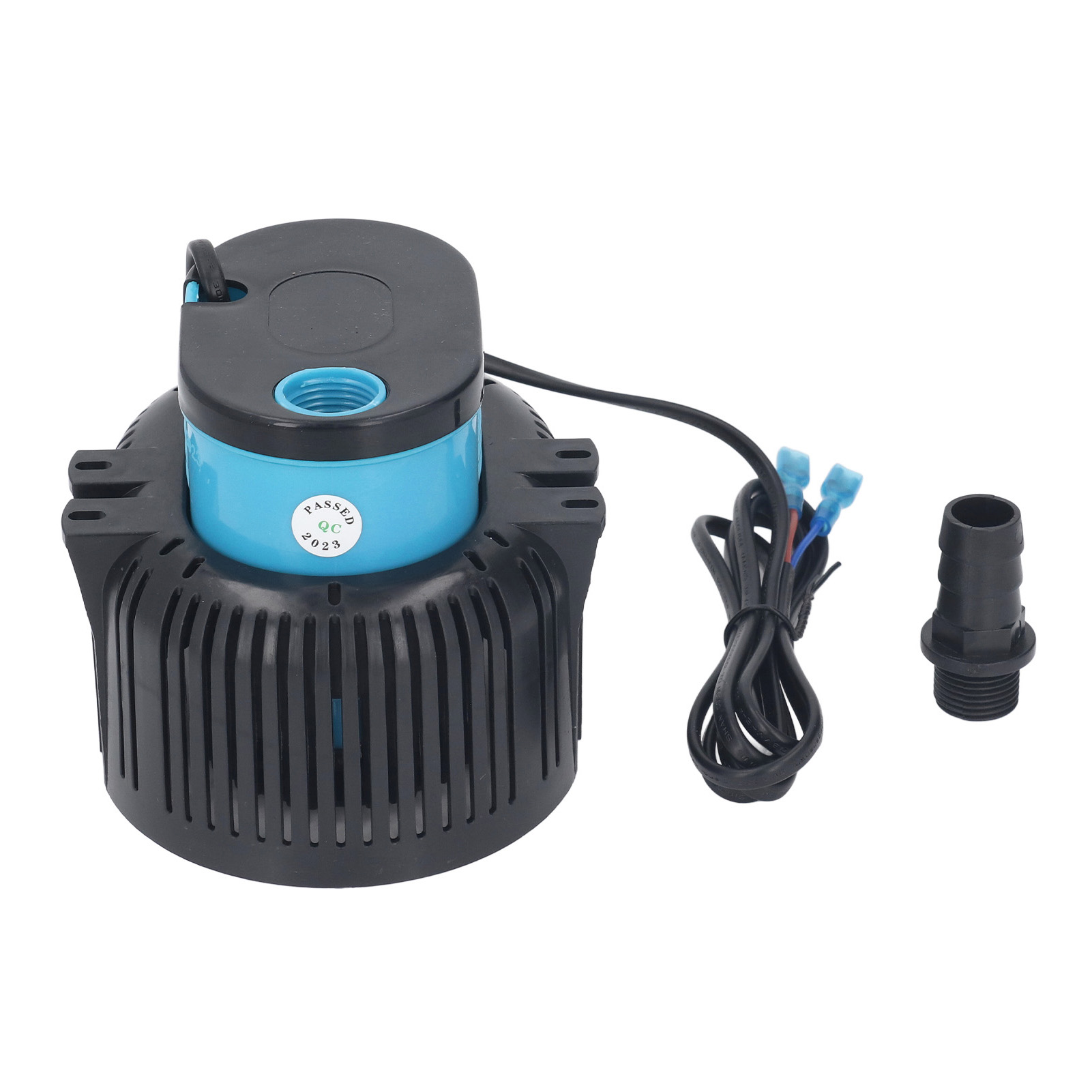 Leise Tauchpumpe Mit 660 Gph (2500 L/h), 19-mm-düse, Hoher Wirkungsgrad, Für Sumpfpumpen, 380 V Wechselstrom