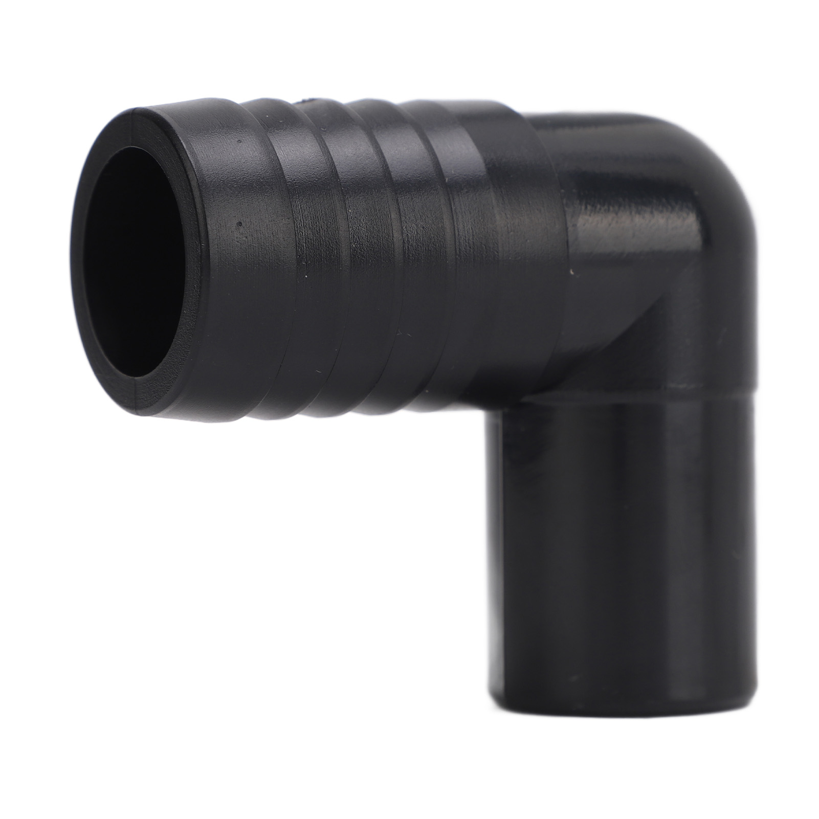 360° Drehbarer Abs-bilgenpumpen-ablaufanschluss Für G1100-schlauch, Schwarz