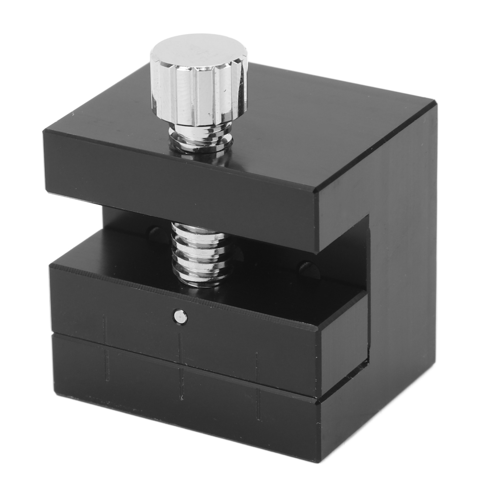 Uhrenarmbandklemme, Verstellbares Reparaturwerkzeug Für Uhrenarmbänder Für Uhrmacher, Schwarz