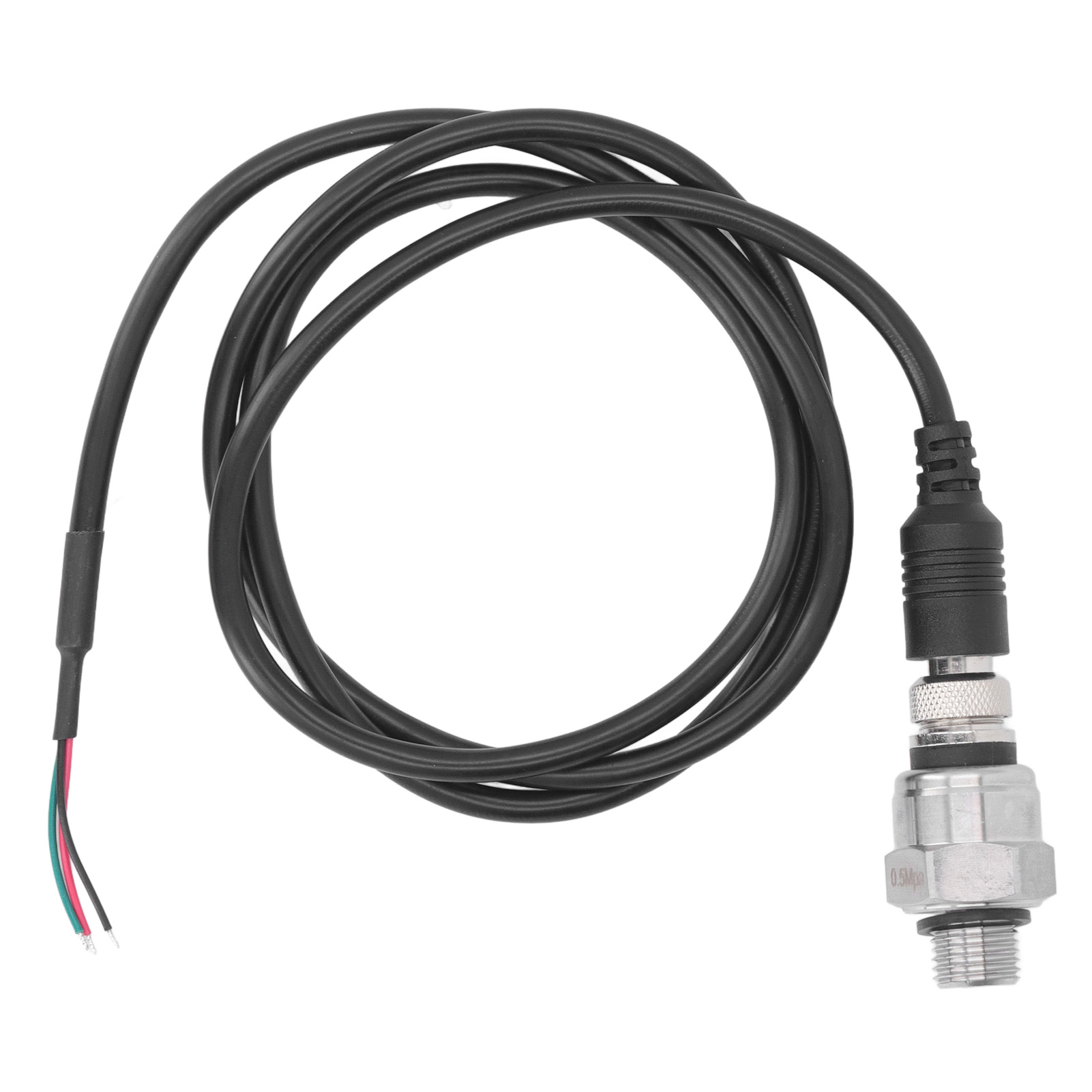 Drucksensor 0,5–4,5 V, G1/4-gewinde, Hochpräziser Messumformer Für Wasser, Öl Und Gas, 0,5 Mpa