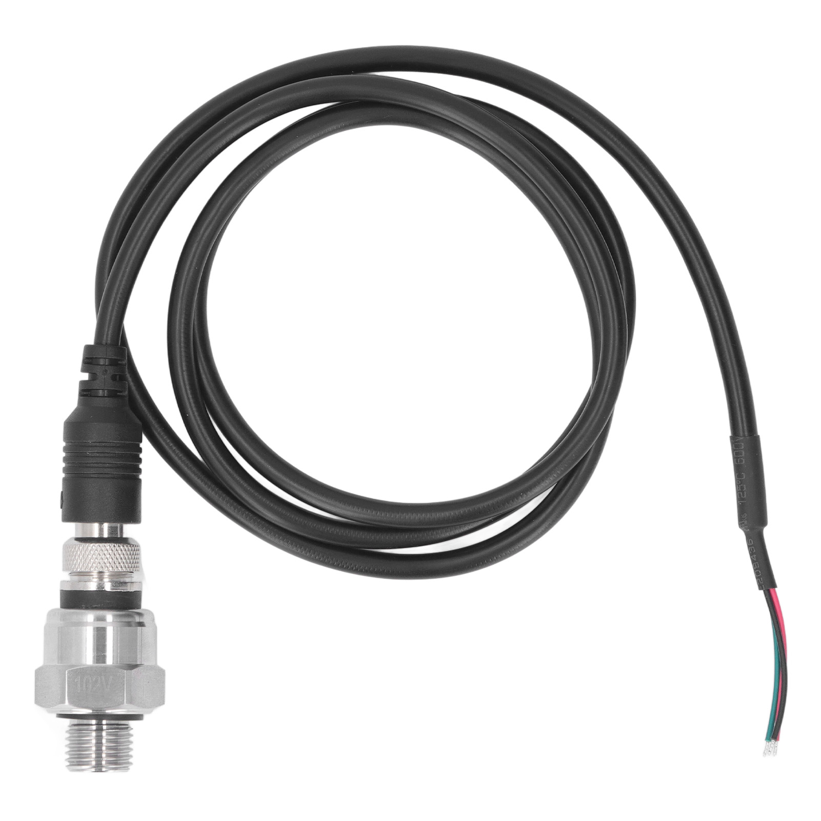 Drucksensor 0,5–4,5 V, G1/4-gewinde, Hochpräziser Messumformer Für Wasser, Öl Und Gas, 3 Mpa