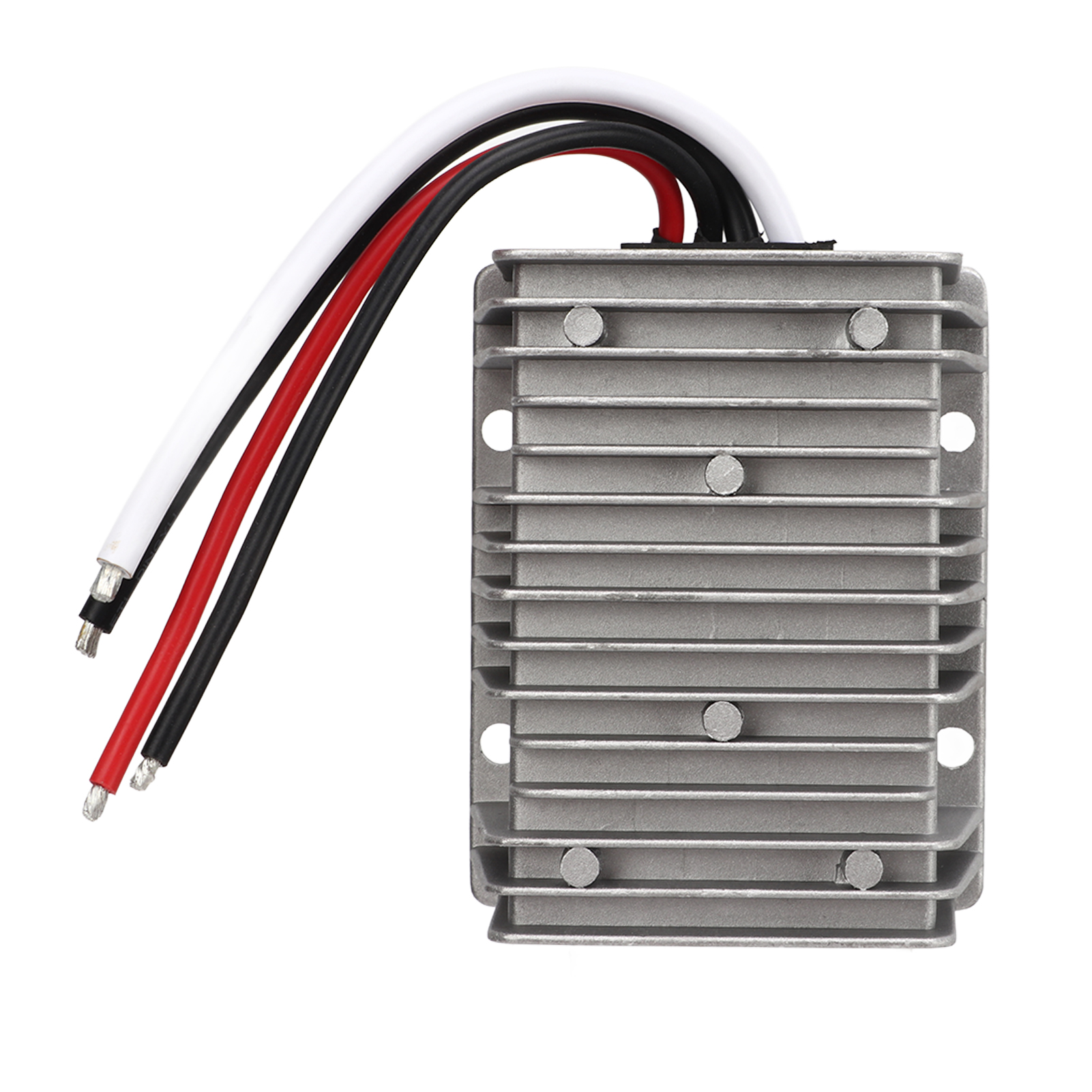 24v Auf 12v 40a 480w Wasserdichter Und Stoßfester Spannungswandler/regler, Ersatztransformator Für Golfwagen Und Club Cars