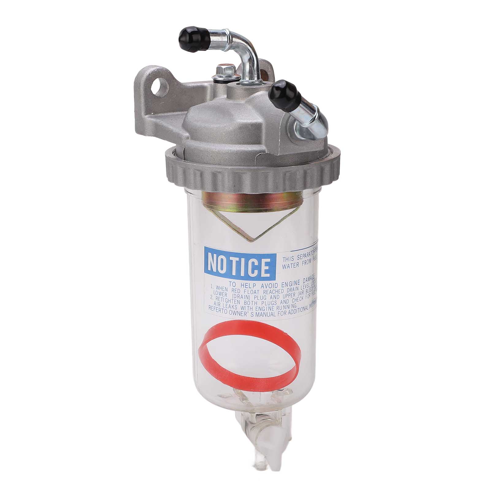 Wasser-/kraftstoffabscheider 8971880421, Ersatzteil Für Isuzu Npr Hd Nqr 4he1 4.8l 98-2004
