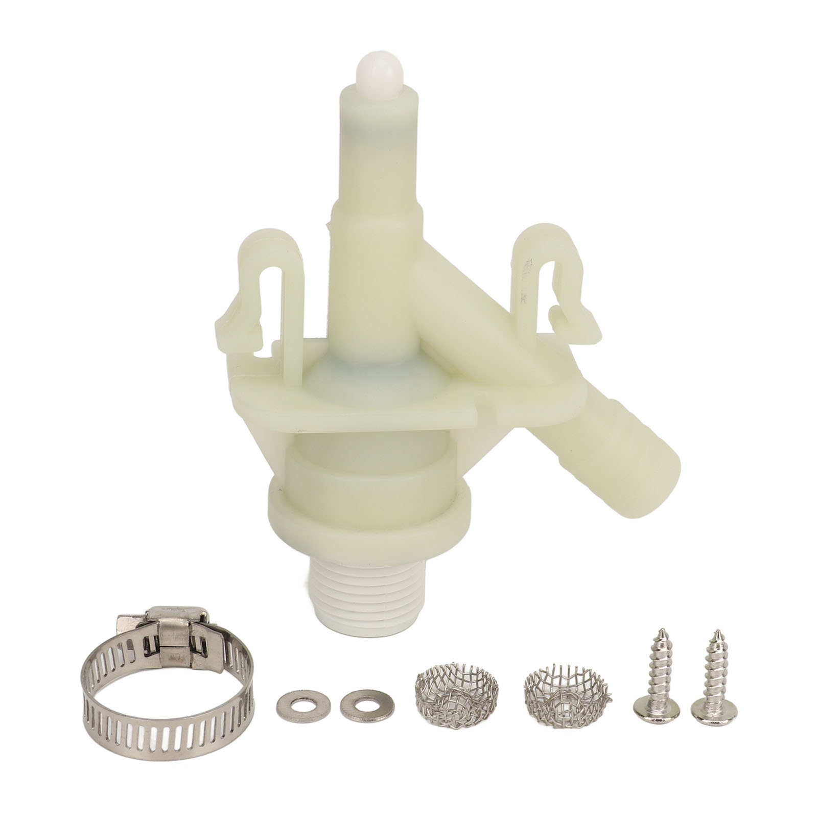 Set Mit 8 Wasserventilen Für Wohnmobiltoiletten 385311641, Reparatur Für Dometic Serien 300, 310 Und 320 Modelle.