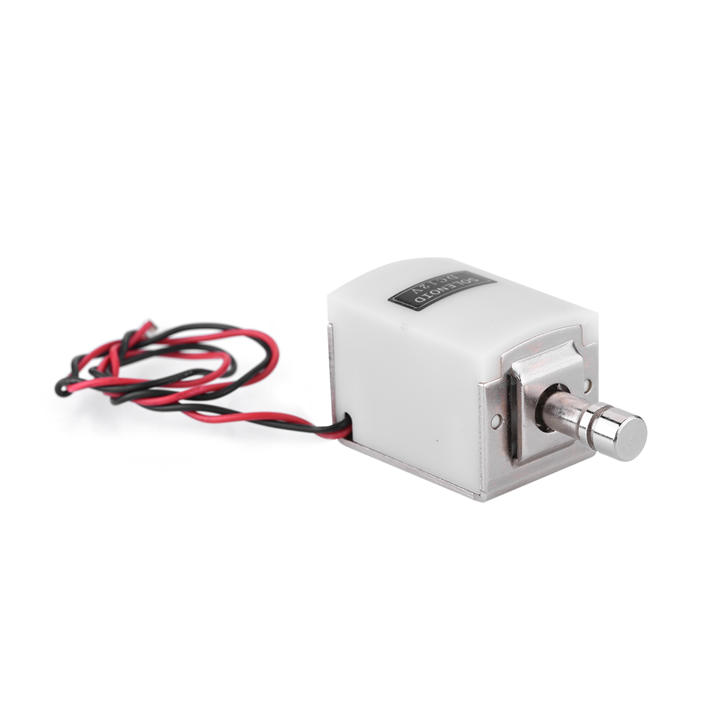 Elektrisches Schrankschloss, Einfache Installation, Kompakt, Robust, Langlebig, Ultradünnes Design Für Zuhause Oder Büro.