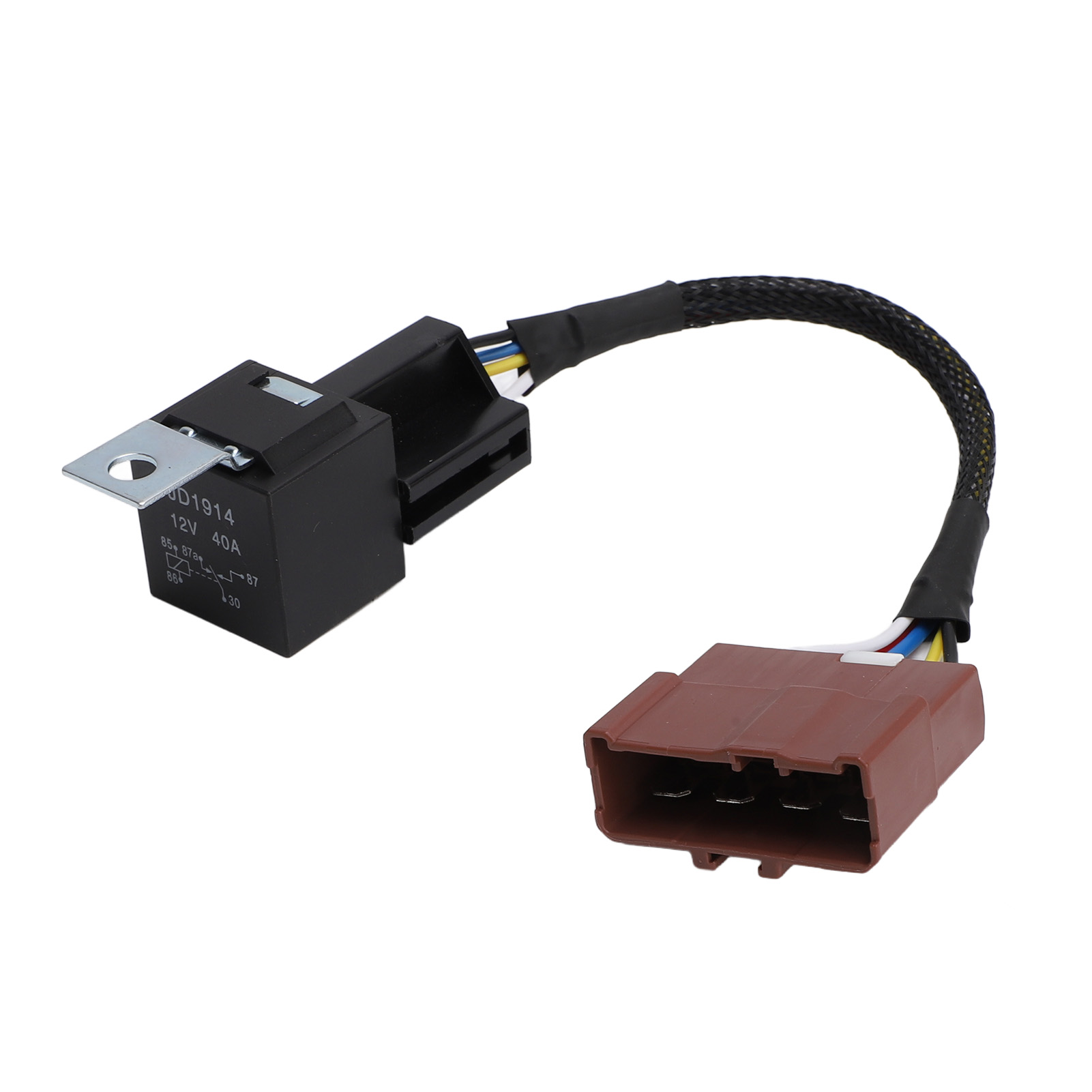 Plug-and-play-hauptrelais-umrüstsatz, Oem-kabelbaum Für Honda Civic 1992-2001