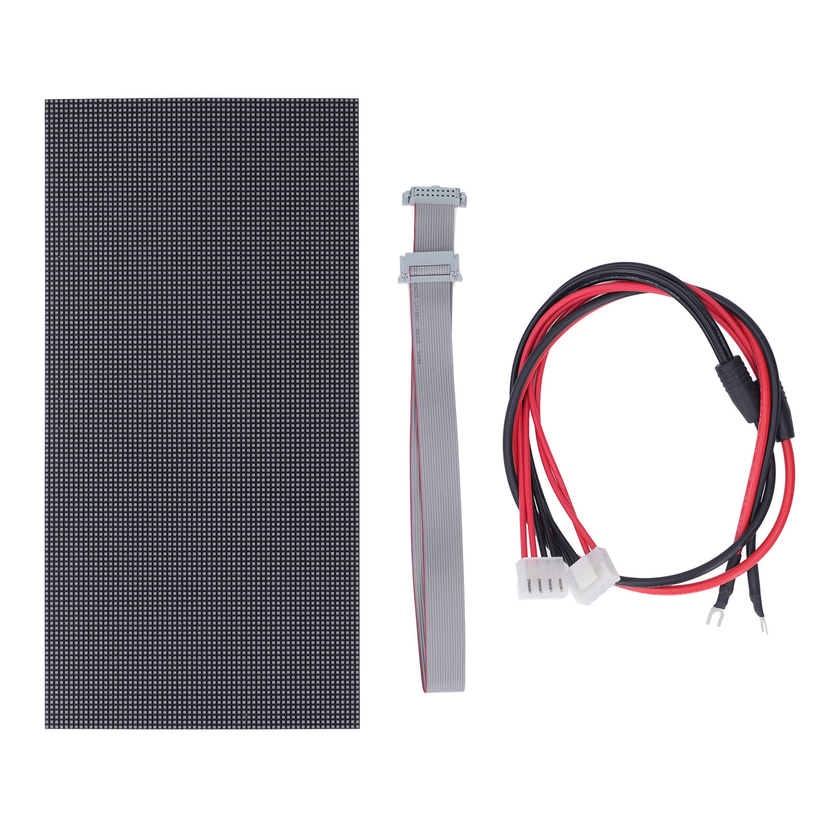 Flexibles 128x64 Pixel Farb-led-panel Für Hotels, Karaoke-bars Und Bars (dc5v)