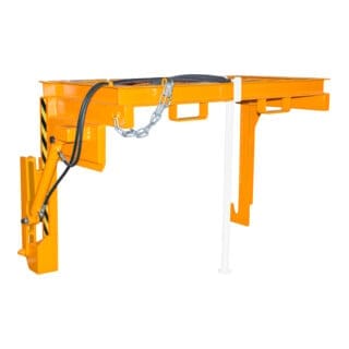 Bauer Traverse für Stapelkipper BST-H 150, lackiert, Gelborange