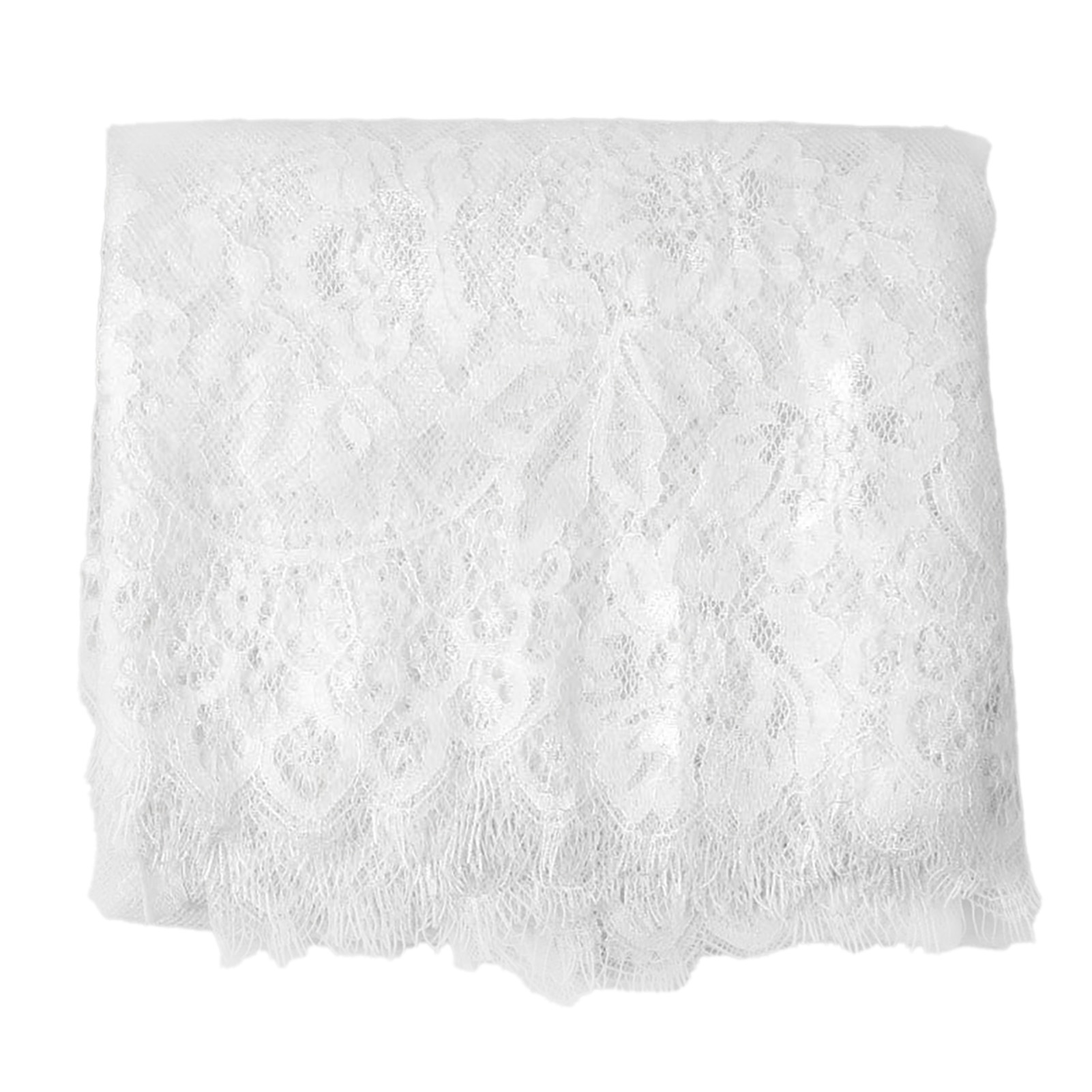 Weißer Tischläufer Aus Spitze, Französische Hochzeitstischdecke, Familiendekoration, 36 X 300 Cm