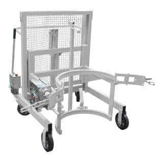 Bauer Liftomat L/M 600, feuerverzinkt