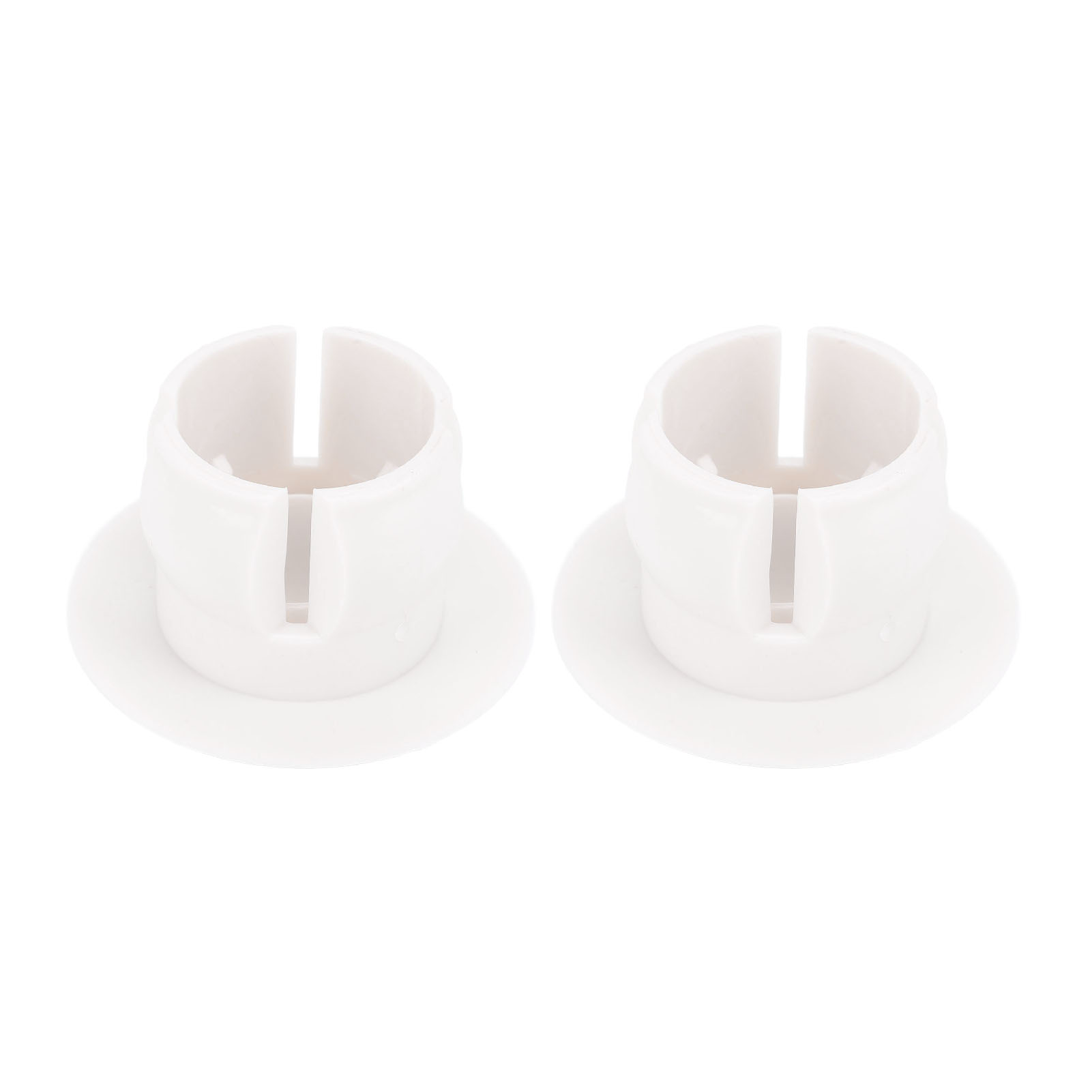 Set Mit 2 Pool-jet-düsen, 25 Mm Durchmesser, Pvc-ösenanschluss Für 40-mm-schlauch