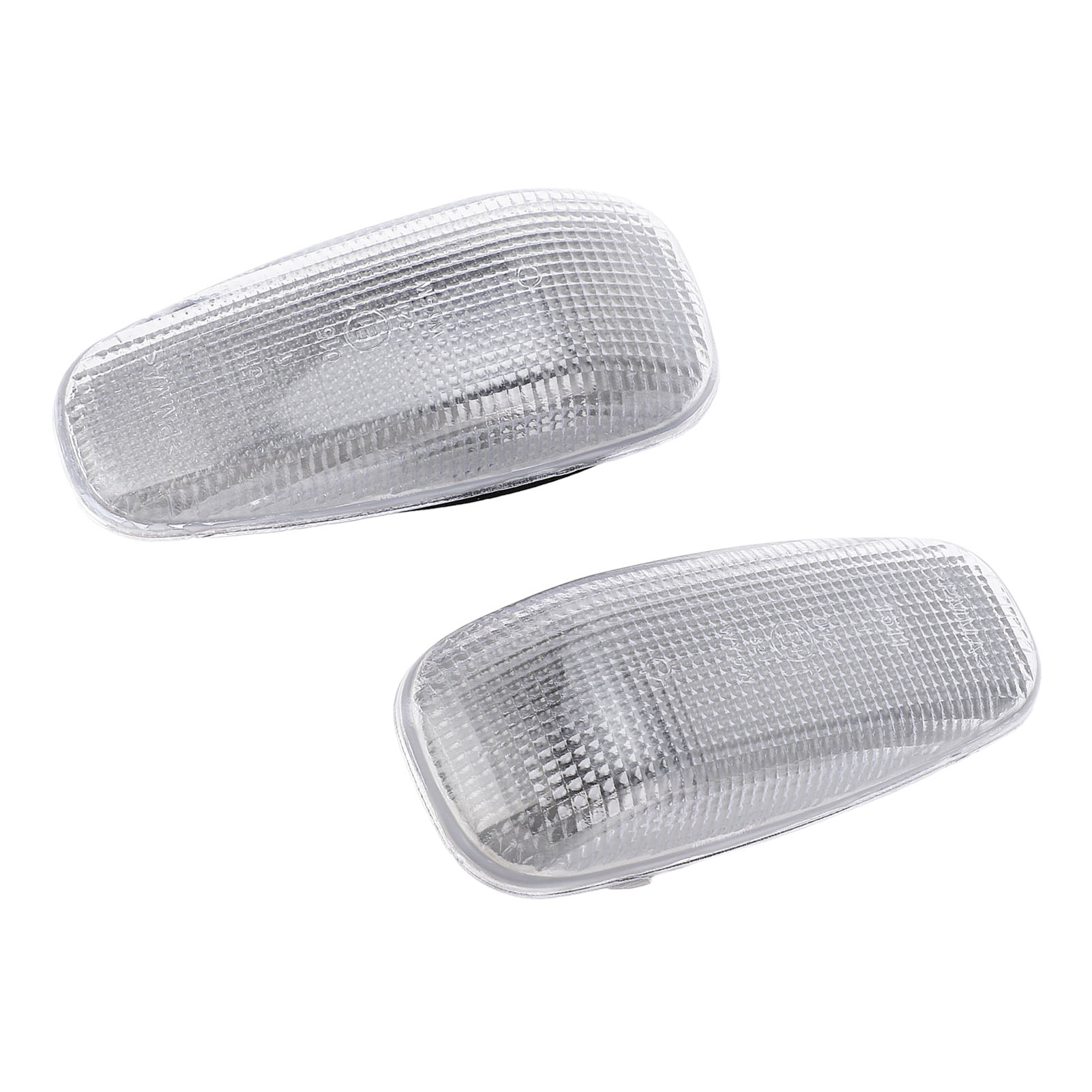 Satz Mit 2 Seitenmarkierungsleuchtengehäusen A2108200921, Ersatz-blinkerabdeckungen Für Mercedes-benz Cev, Clk, Slk Und Tn.