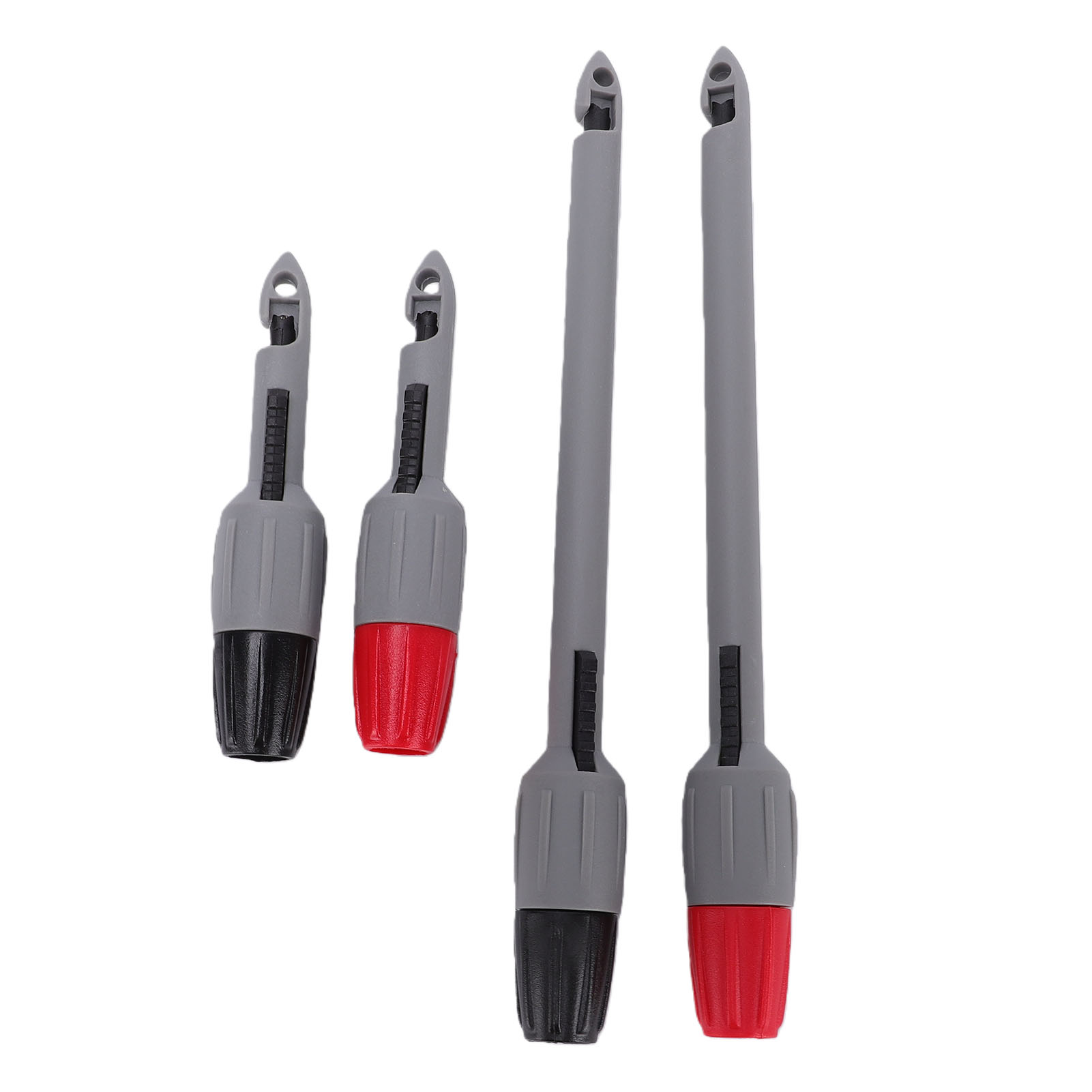 Satz Mit 4 Isolationsprüfspitzen Für Multimeter, Spannungsmessung, Kfz-diagnose, 2 Mm Und 4 Mm Bananenstecker