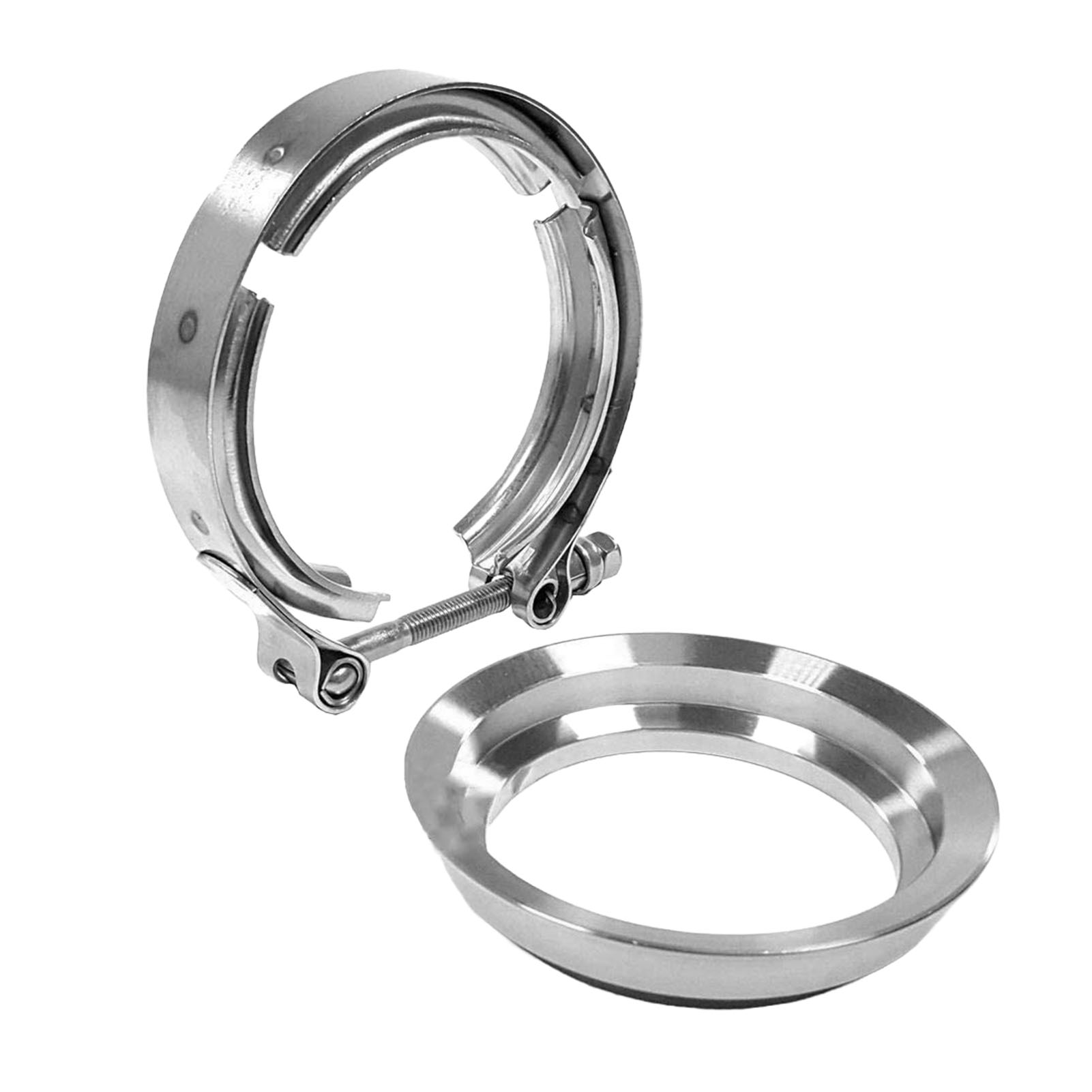 V-flansch-schlauchschelle, Kompatibel Mit S369, Sx E, S200 Und S300, Edelstahl, Wasserdicht, 3 Zoll