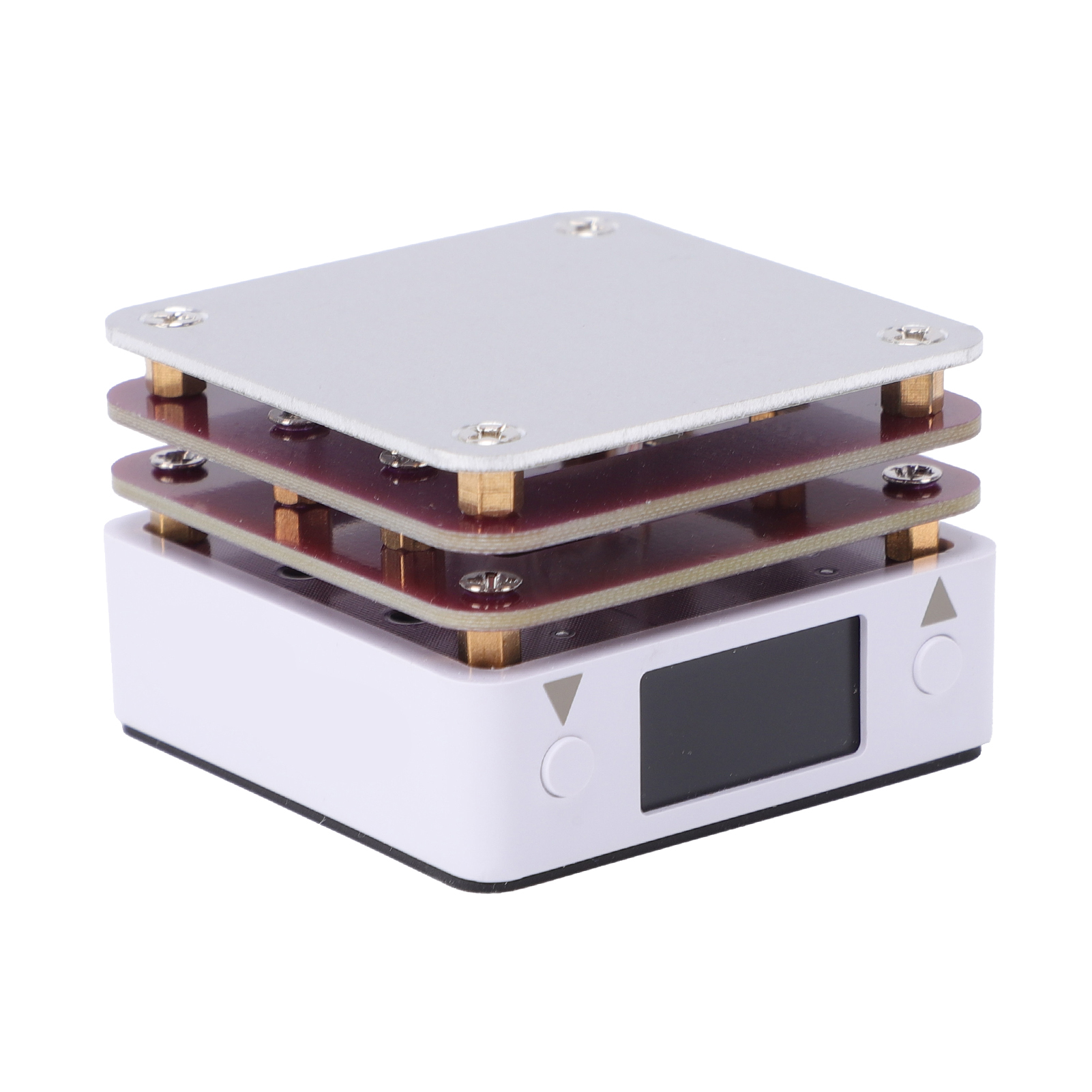 20v 65w Lötheizplatte, Digitale Elektrische Vorheizstation Mit Präziser Temperaturregelung Für Led-löten, Handy-reparatur Und Laboranwendungen.
