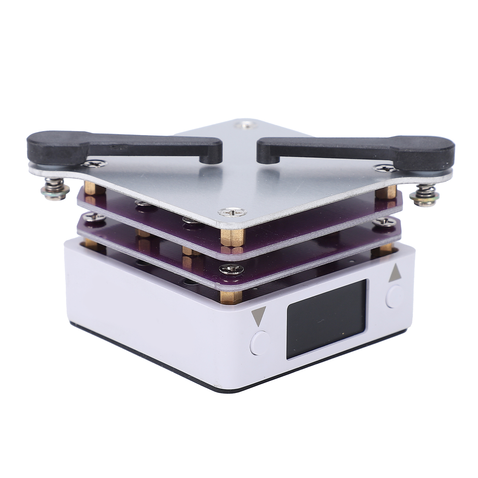 20v 65w Lötheizplatte, Digitale Elektrische Vorheizstation Mit Präziser Temperaturregelung Zum Löten Von Led-perlen, Für Die Handy-reparatur Und Für Laborzwecke.