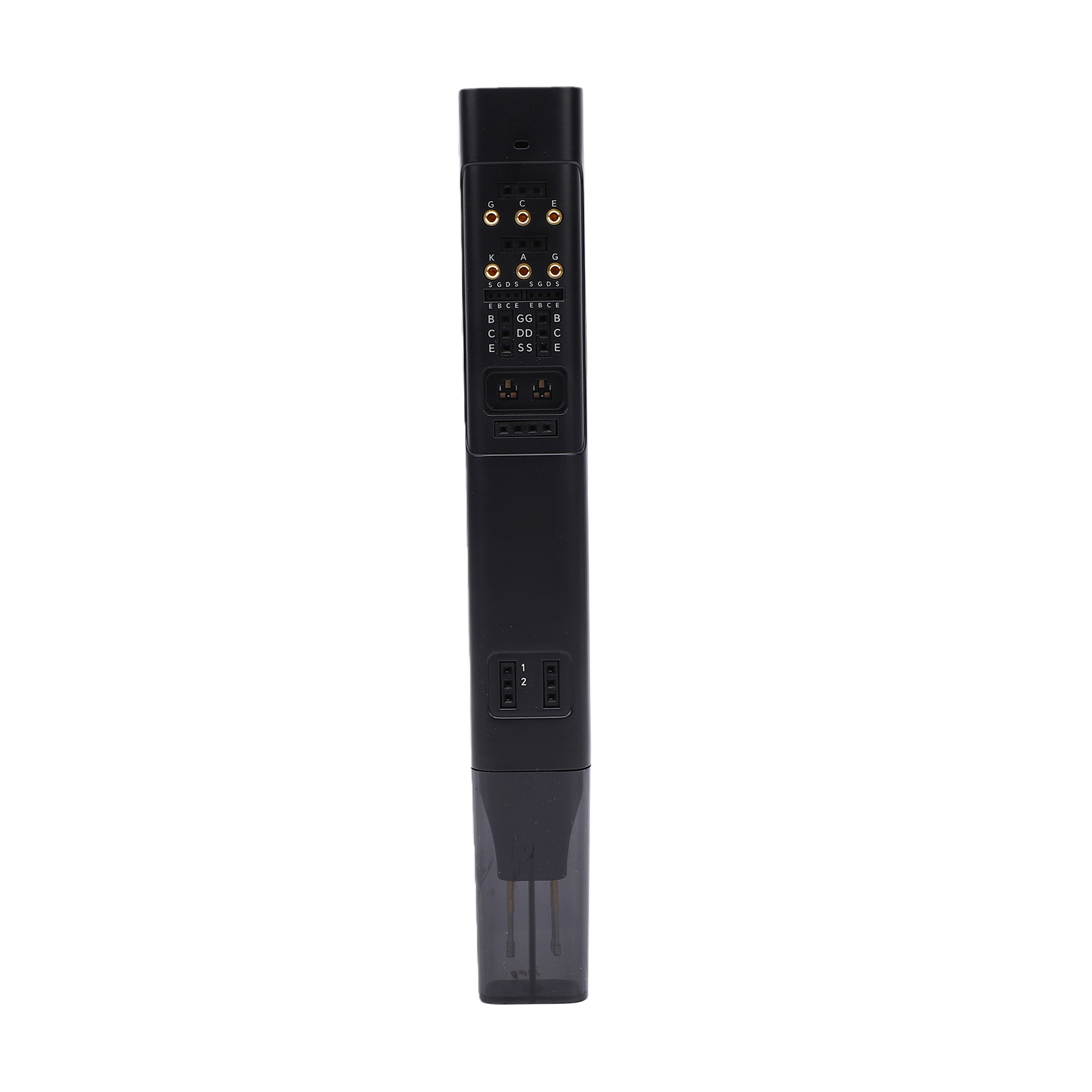 7-in-1-optokoppler-tester Für Igbt-, Scr-, Tl431-, Npn-, Pnp-, Nmos- Und Pmos-transistoren, Mosfet-prüfgerät Für Die Elektronikreparatur