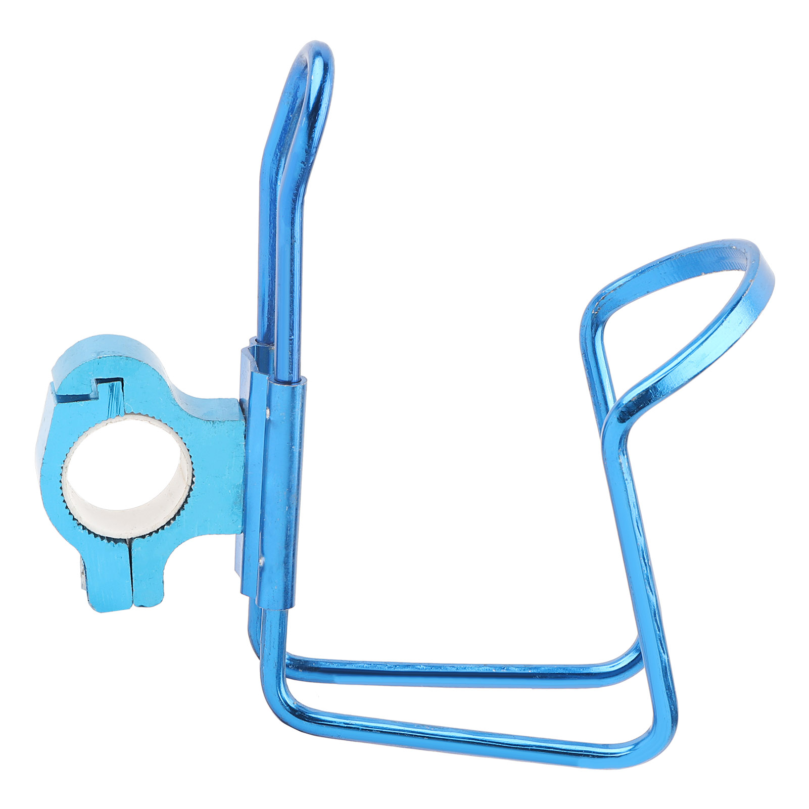 Motorrad-getränkehalter, Blauer Lenkeradapter