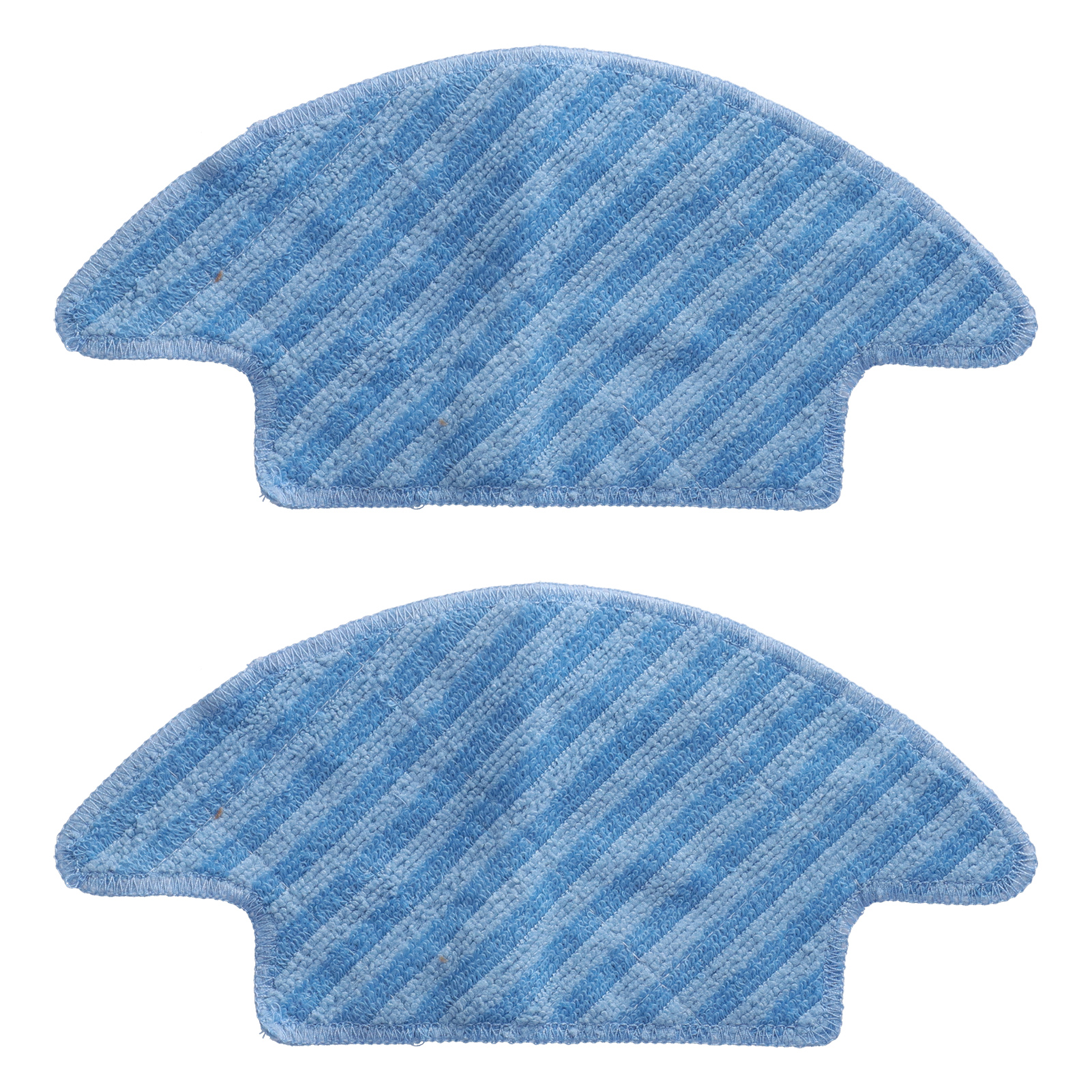 Packung Mit 2 Reinigungstüchern Für Fransenmopps, Kompatibel Mit Den Lefant-modellen M210, M210s, M210b Und M213.
