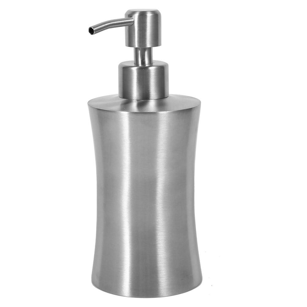Duschlotion-spenderflasche Aus Edelstahl 304 (400 Ml)