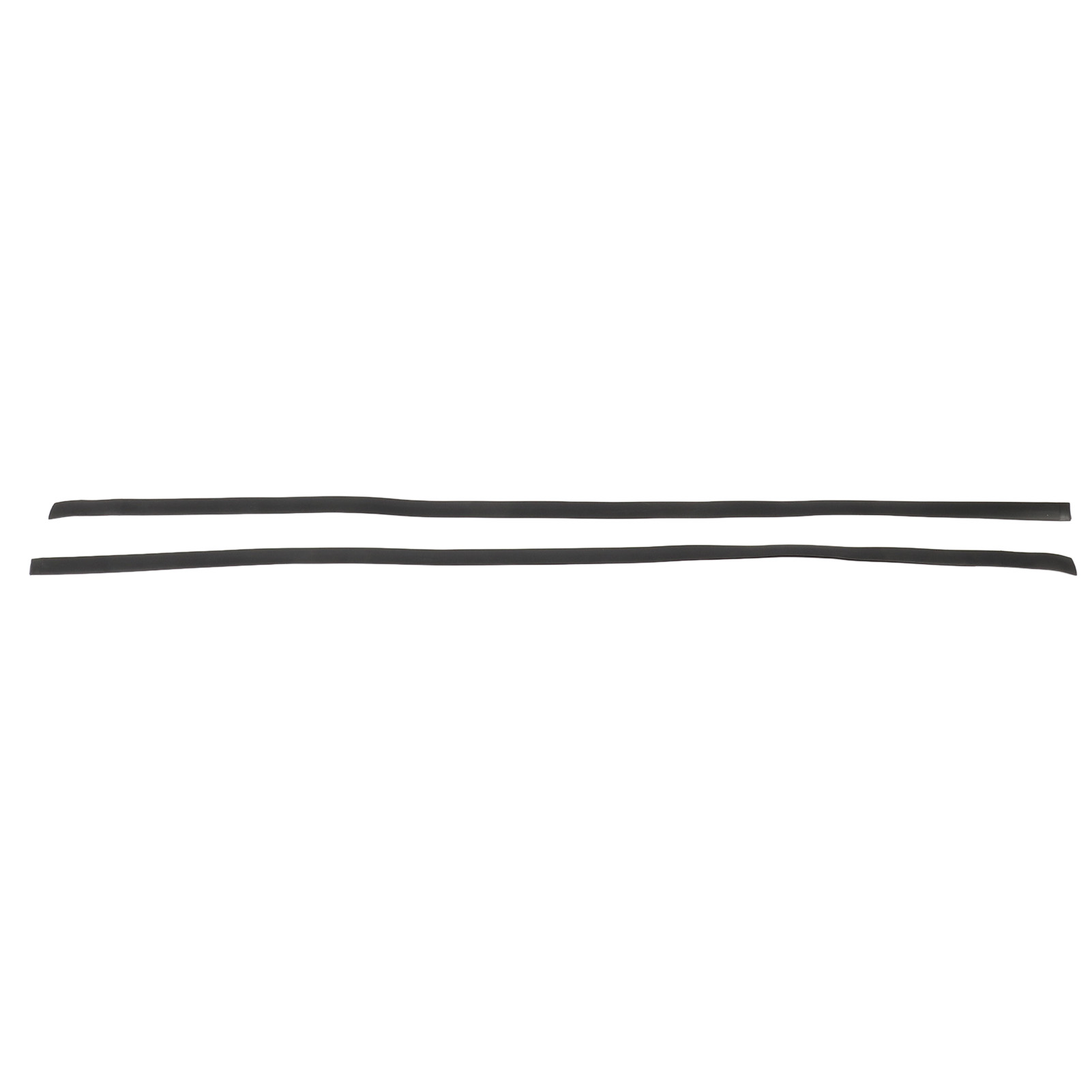 Paar Gummi-dachdichtungen Für Toyota Hilux 2004 Bis 2014 (teilenummer 75551 0k011, Links Und Rechts)
